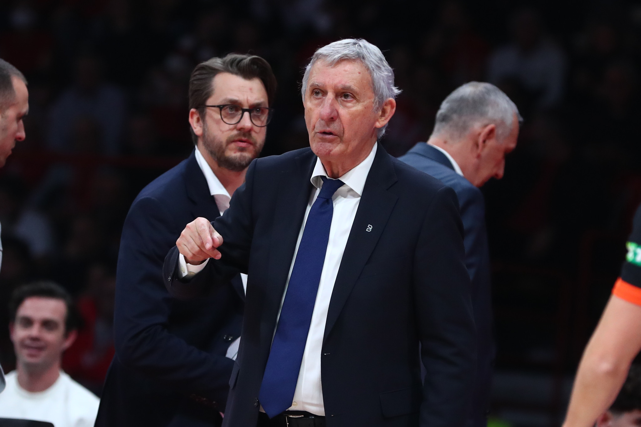 Πέσιτς: «Ο Παναθηναϊκός είναι πάντα το φαβορί»