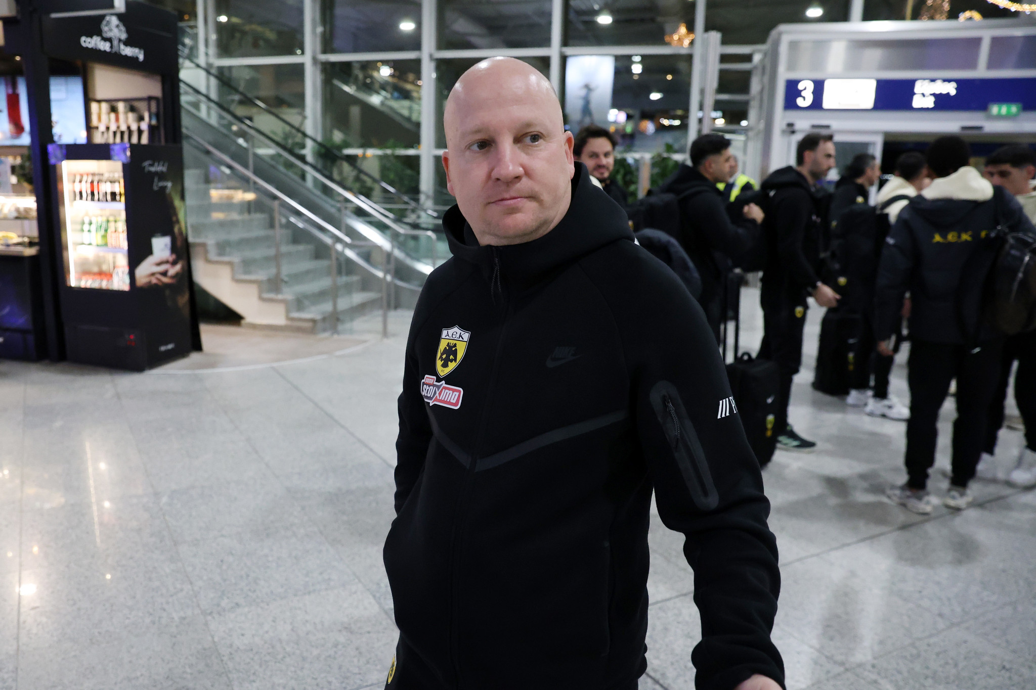 Νίκολιτς: «Έχω όνειρα με την ΑΕΚ - Όλοι θέλουν να μας κερδίσουν»