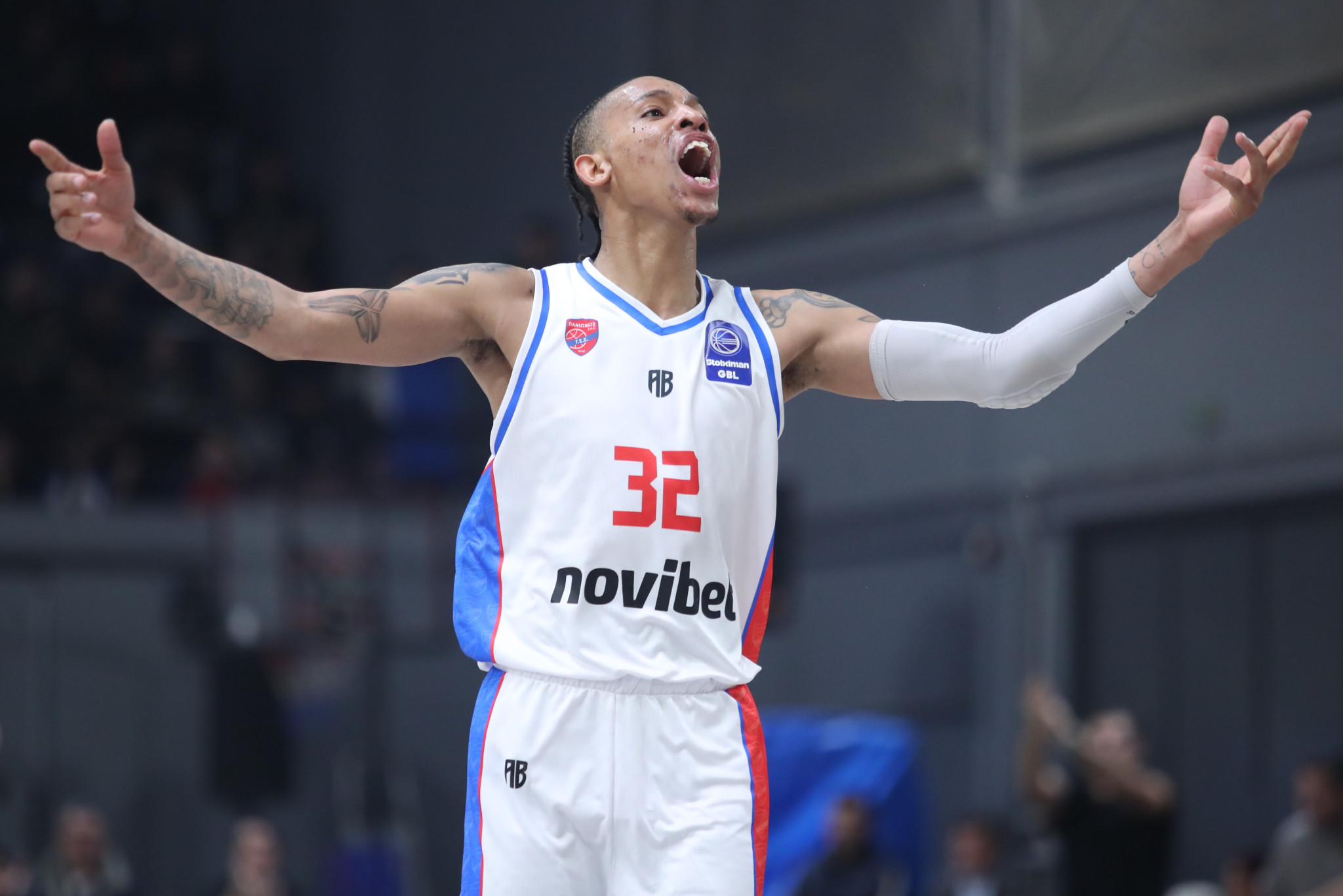 Ο Τζο Τόμασον στο Athletiko: «Ο Πανιώνιος είναι πεινασμένος για νίκες»