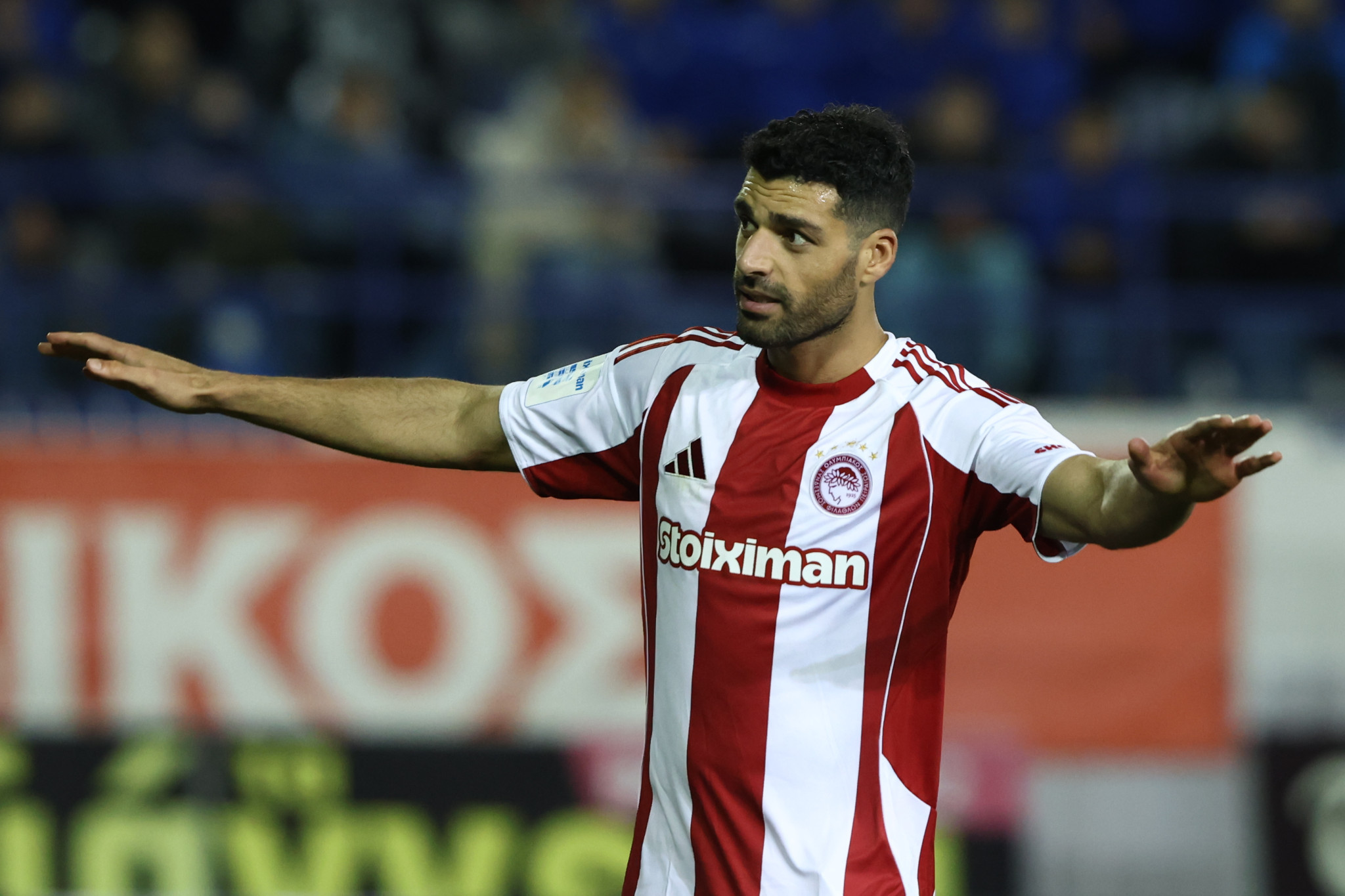 Ταρέμι: «Ως παίκτης πρέπει να είσαι με τον λαό - Δεν πανηγυρίζω λόγω της κατάστασης στο Ιράν»