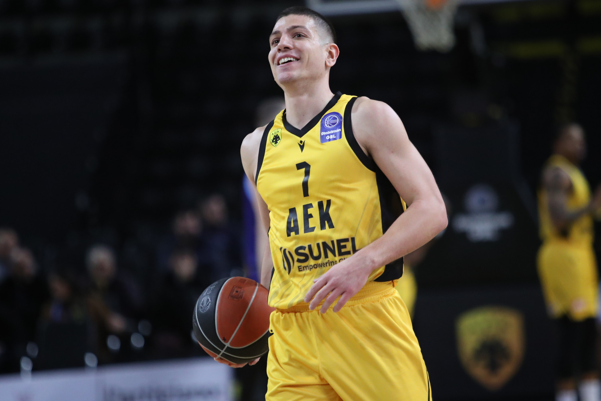 Δημήτρης Φλιώνης, ο παίκτης που κάνει όλη την ΑΕΚ να μοιάζει καλύτερη