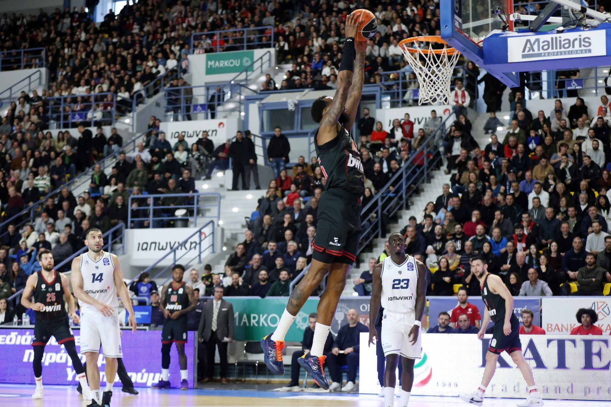 Τα highlights της νίκης του Ολυμπιακού στην Καρδίτσα (video)