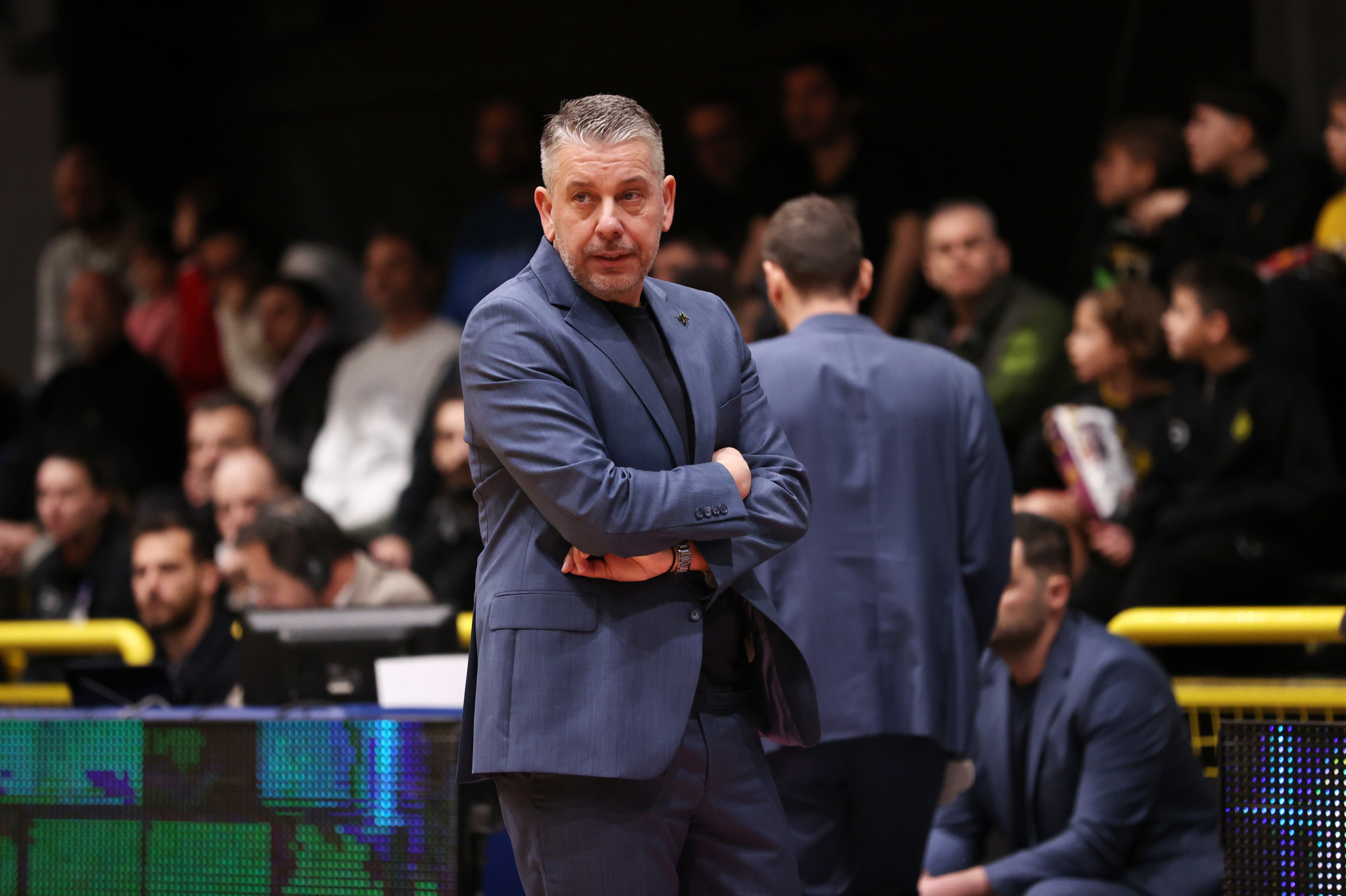 Παπαθεοδώρου: «Ξεκάθαρος στόχος η επιβίωση της ομάδας» (video)