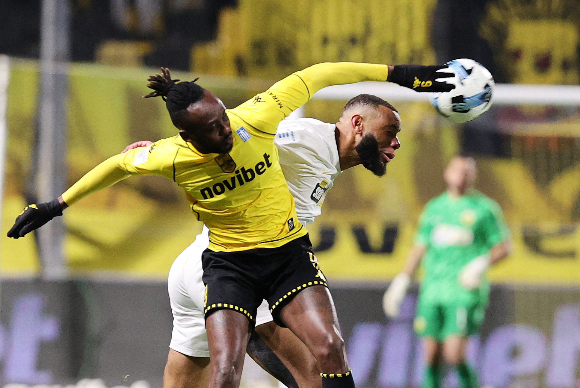 Ο Καντεβέρε «μπήκε» στα παπούτσια του Μορόν παρουσιάζοντας ένα διαφορετικό ρεπερτόριο