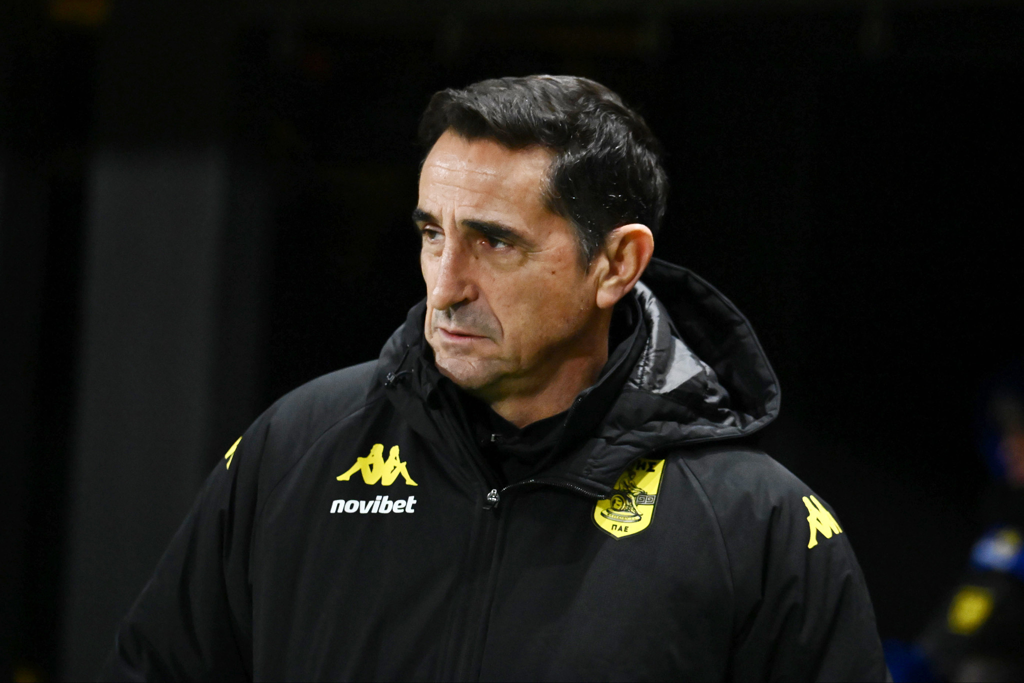 Χιμένεθ: "Επρεπε να μετρήσει το γκολ, τελικός με Παναθηναϊκό"