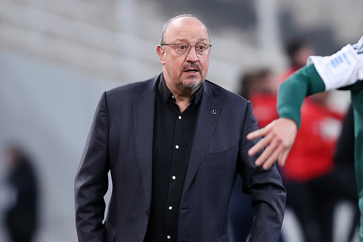 Ικανοποιημένος με Τεττέη ο Μπενίτεθ: «Θετικό το ντεμπούτο του - Μπορούσαμε κι άλλα γκολ»