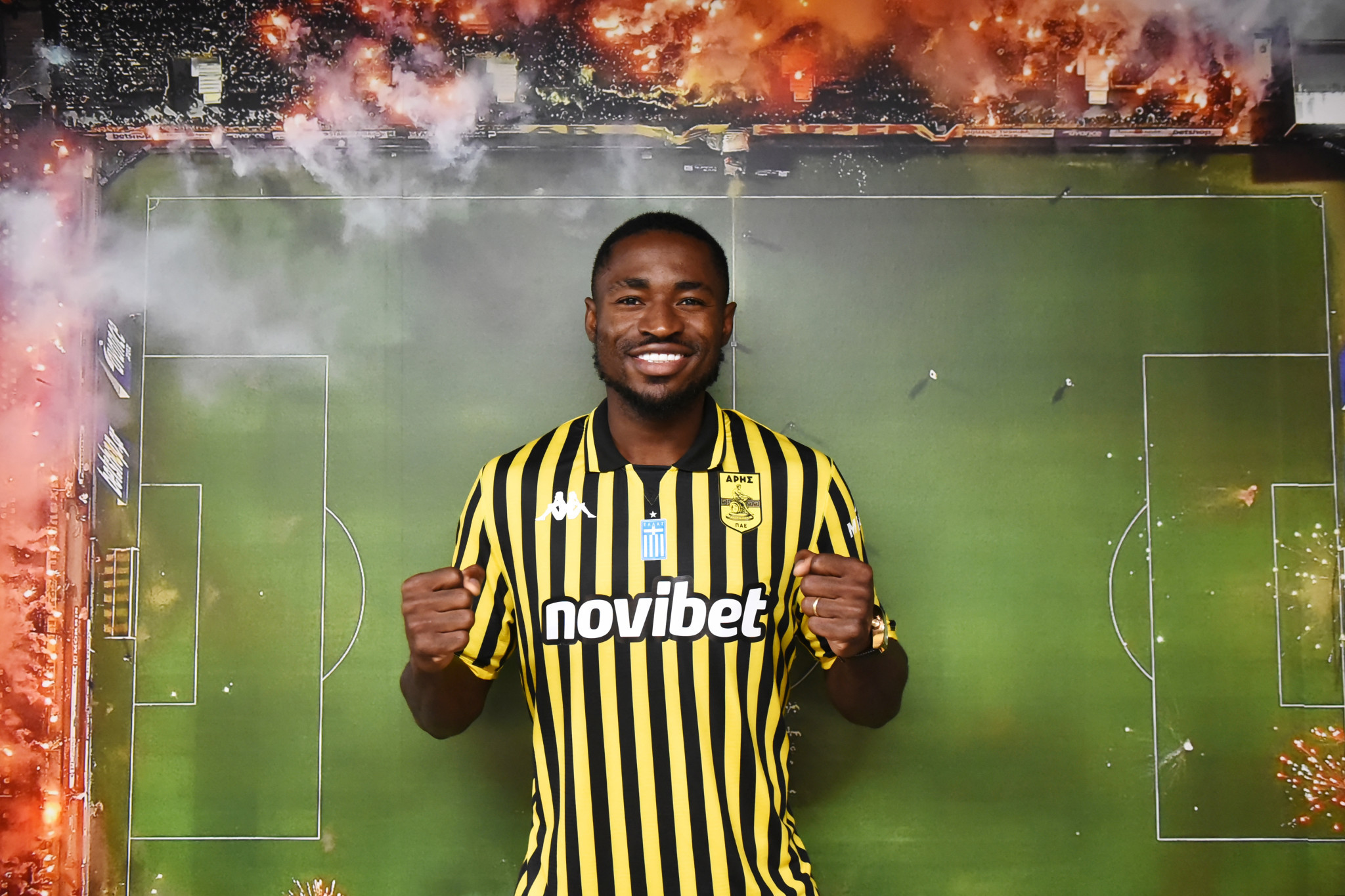 Σαββόπουλος στο «BACK2ΜΠΑΚ»: «Οι μεταγραφικές εξελίξεις στον Άρη - Τι ισχύει με τον δανεισμό του Χόνγκλα» (video)