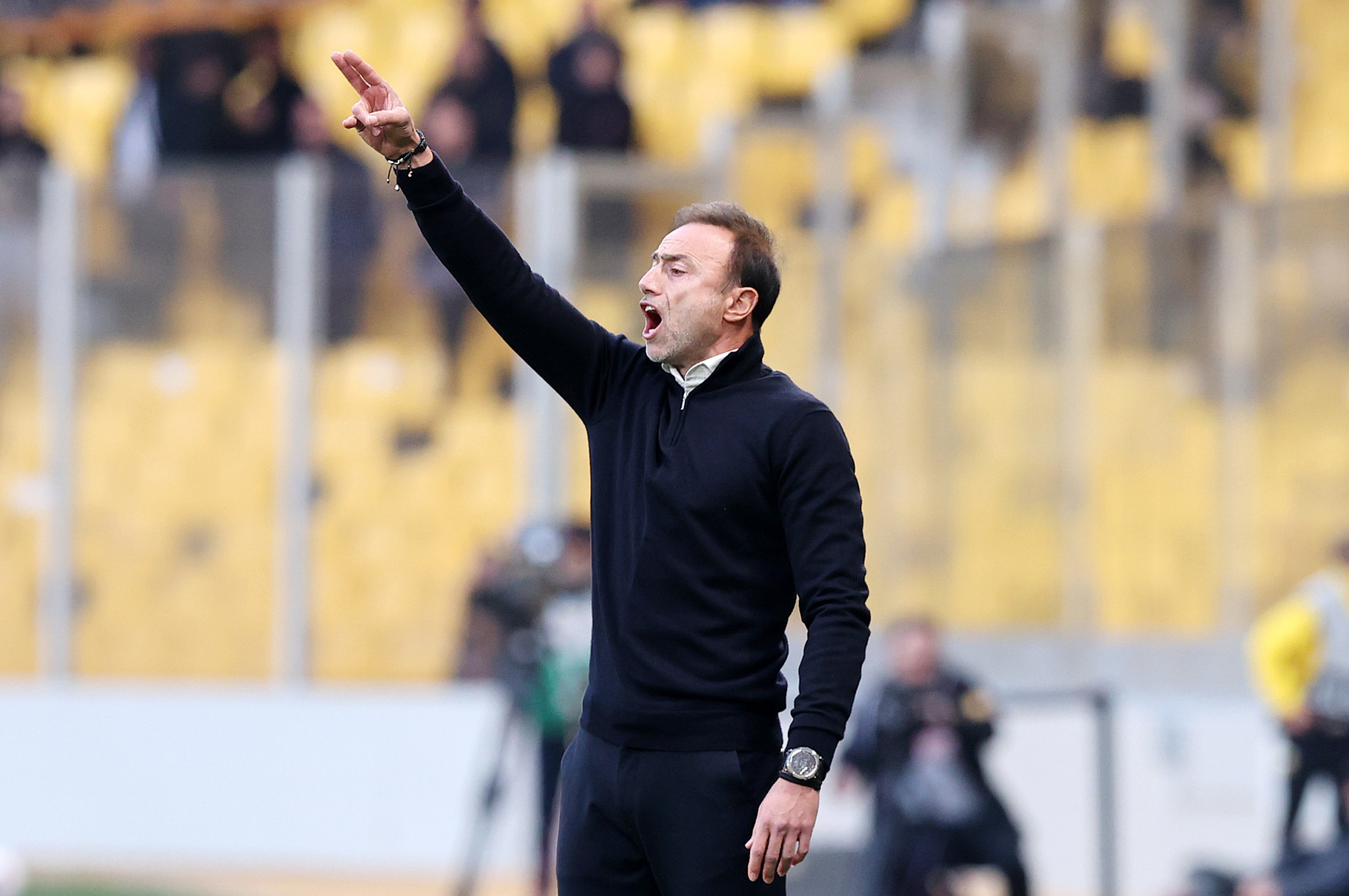 Με αρκετές απουσίες στην Τούμπα ο ΟΦΗ - Εκτός αποστολής πέντε βασικοί ποδοσφαιριστές