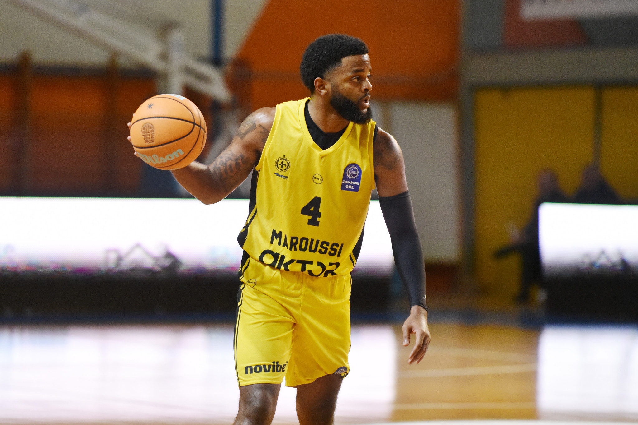 Ζορίστηκε, αλλά πήρε την πρόκριση το Μαρούσι