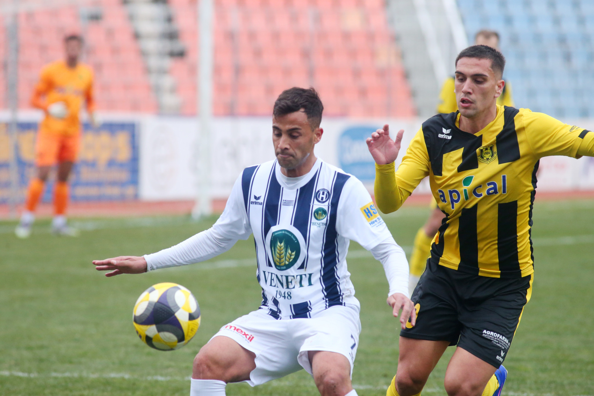 Πότε θα διεξαχθούν οι αγώνες των playoffs και playouts της Super League 2