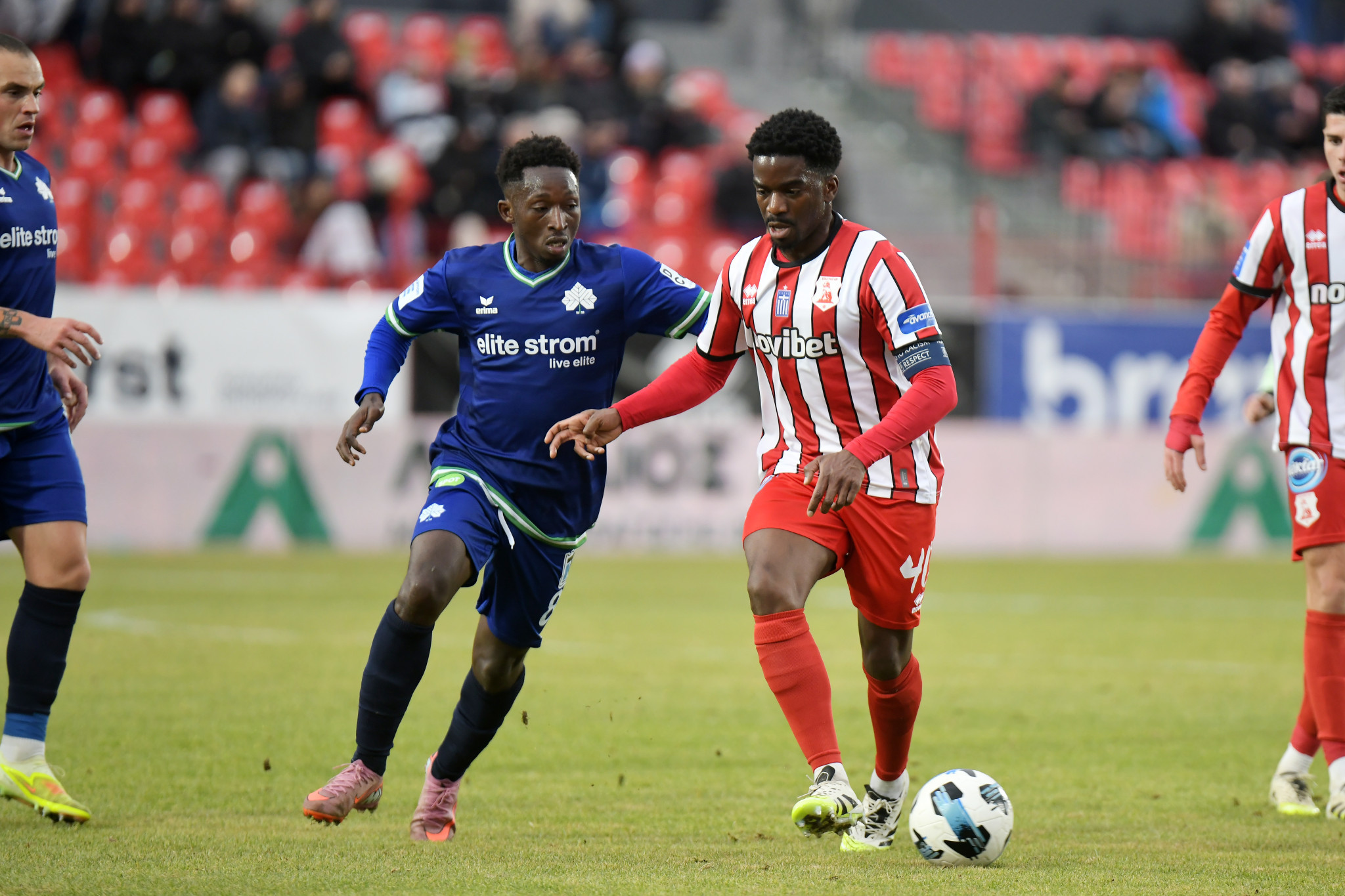 Τα highlights του Πανσερραϊκός - Κηφισιά 2-1