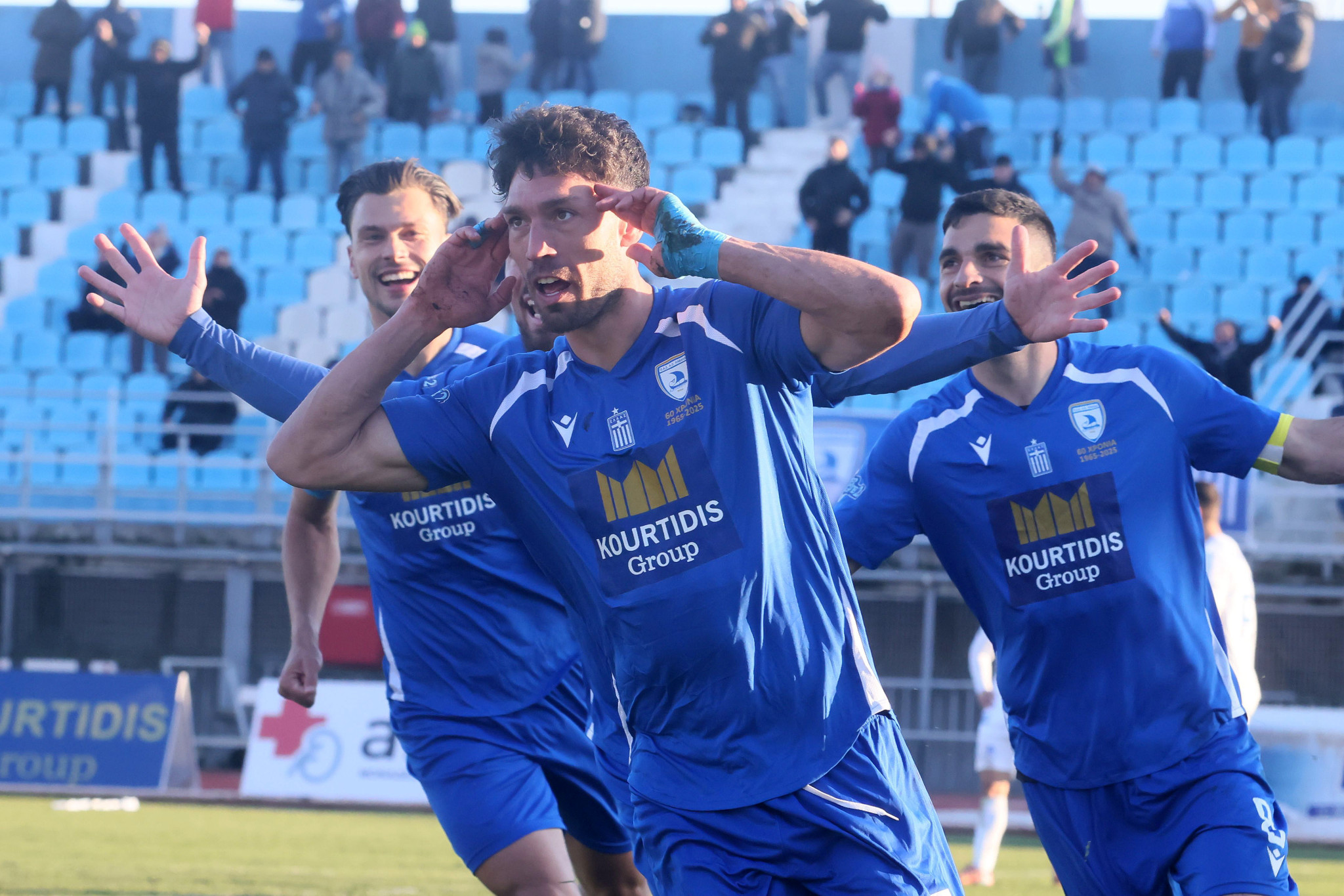 Επιστροφή στις νίκες για την Καβάλα, «βυθίζεται» ο ΠΑΣ Γιάννινα