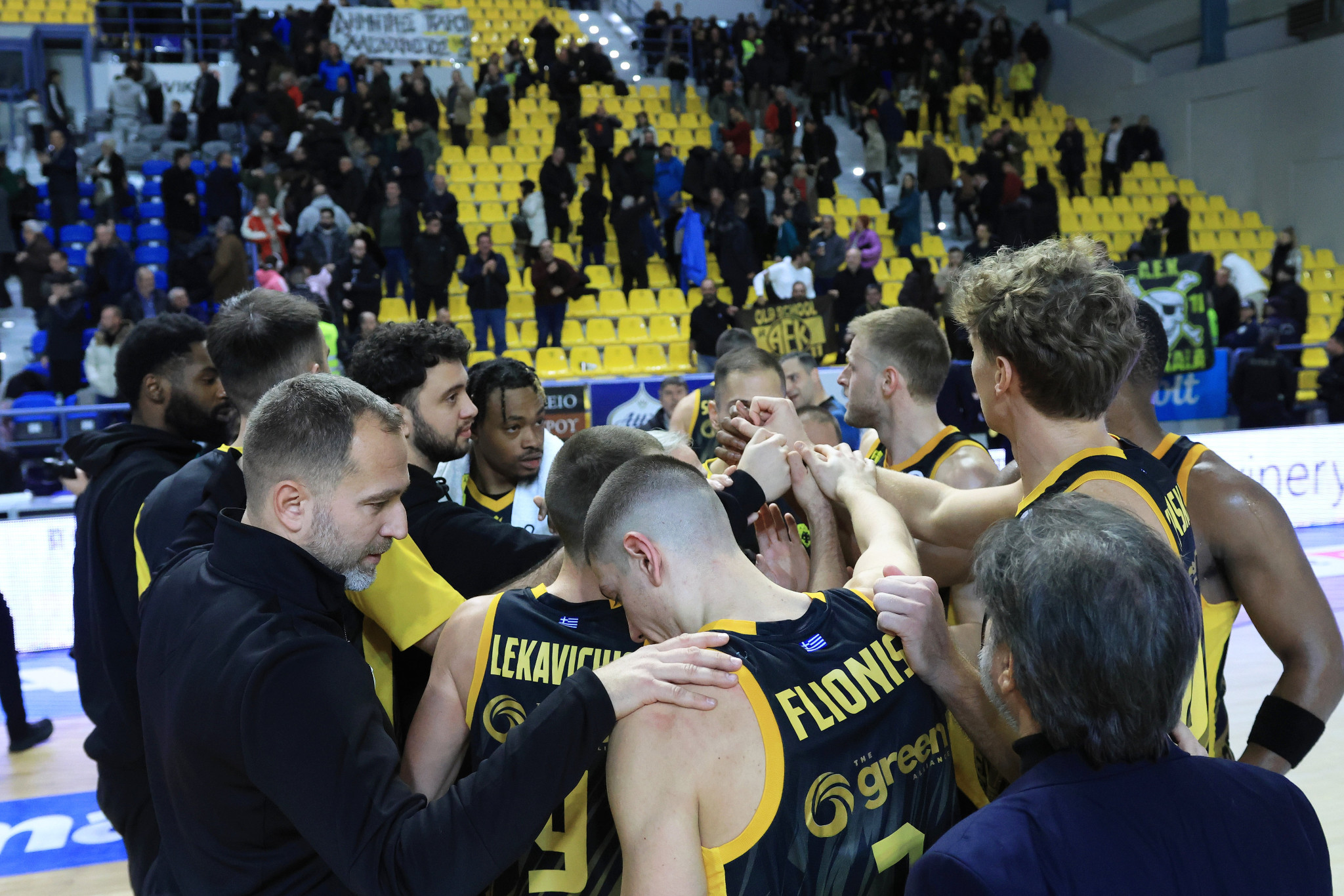 Η ζωή της δίνει προβλήματα, η ΑΕΚ βρίσκει τις λύσεις