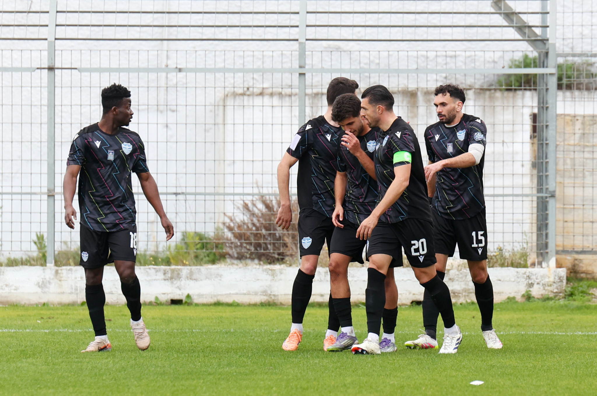 «Ανάσα» για το Αιγάλεω, κέρδισε τα Χανιά και ξέφυγε στη βαθμολογία