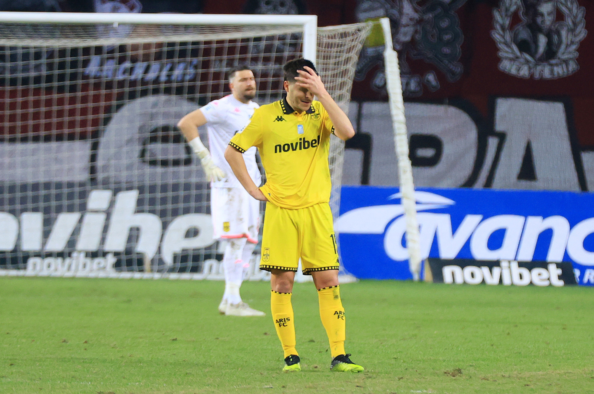 Πιο πολύ και από την ήττα ενοχλεί η εικόνα παραίτησης ομάδας και προπονητή