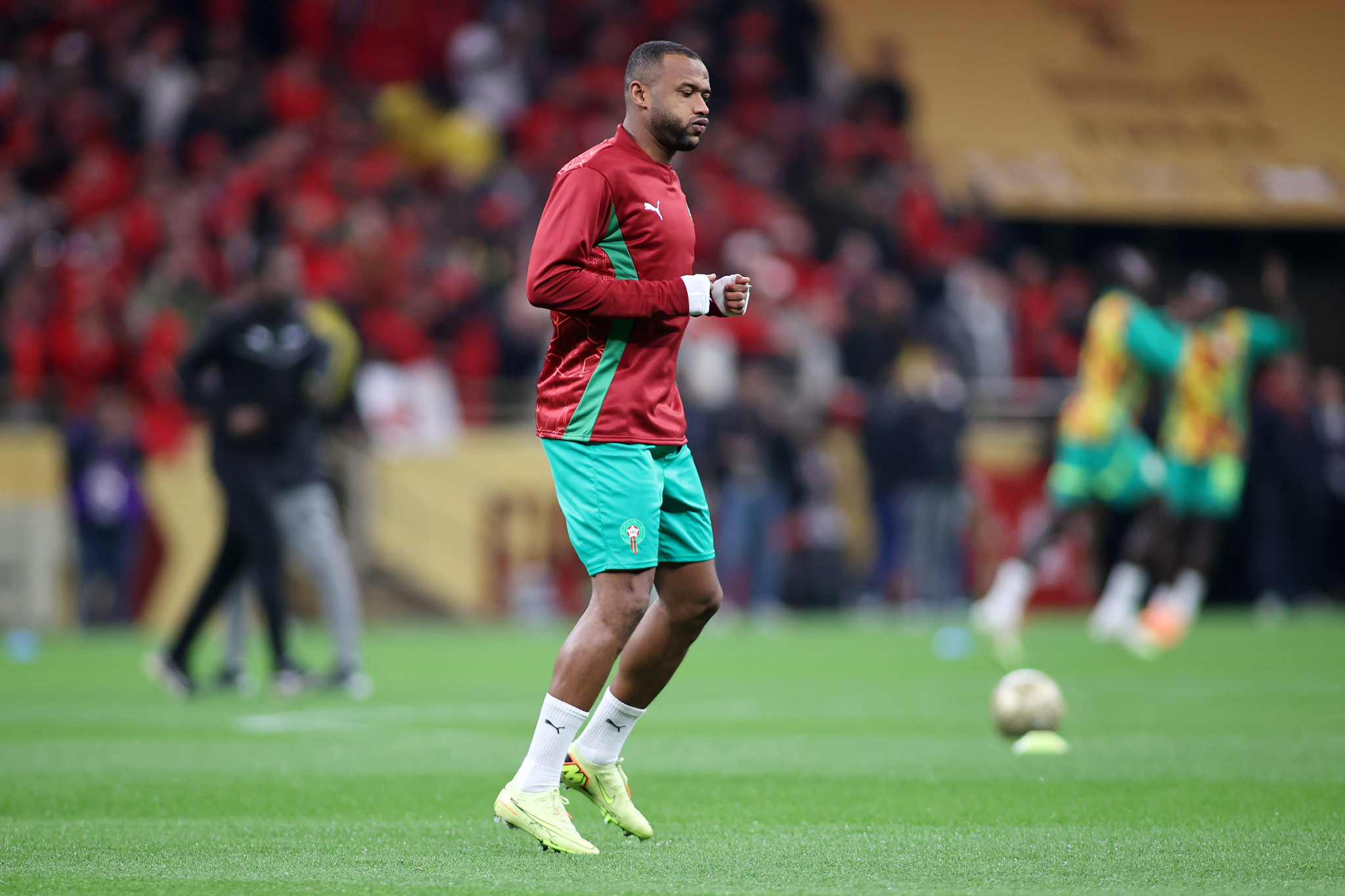 Βασικός ο Ελ Κααμπί στον τελικό του Κύπελλου Εθνών Αφρικής - Οι ενδεκάδες Μαρόκο και Σενεγάλης