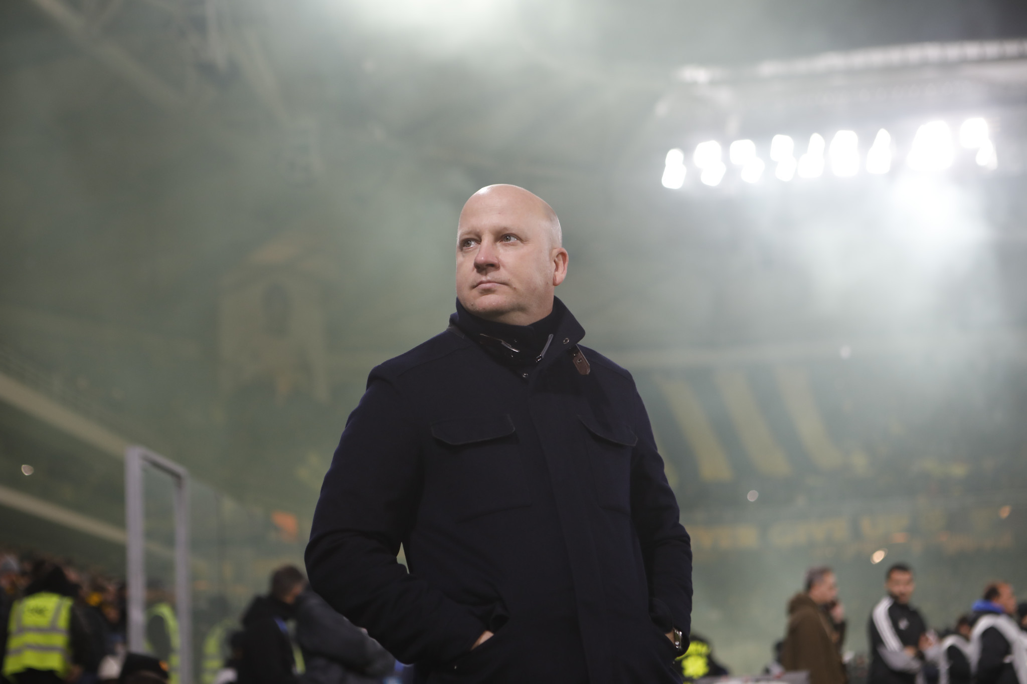 Ο Νίκολιτς υποκλίθηκε στον Γιόβιτς: «Τι να πει κανείς για αυτόν τον παίκτη»