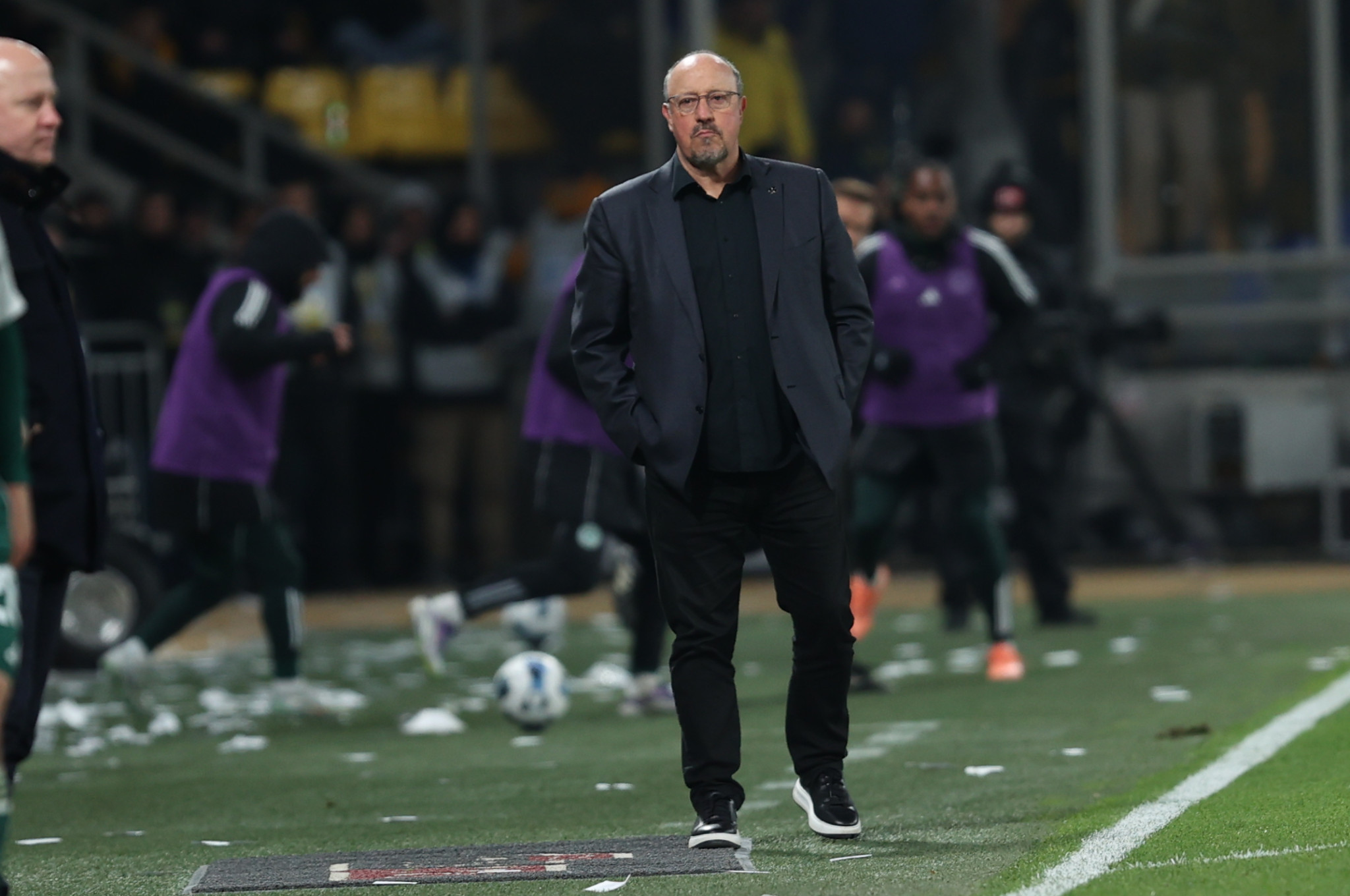 Απογοητευμένος ο Μπενίτεθ: «Τίποτα δεν πήγε καλά - Ήμασταν αδύναμοι στο πνευματικό επίπεδο»