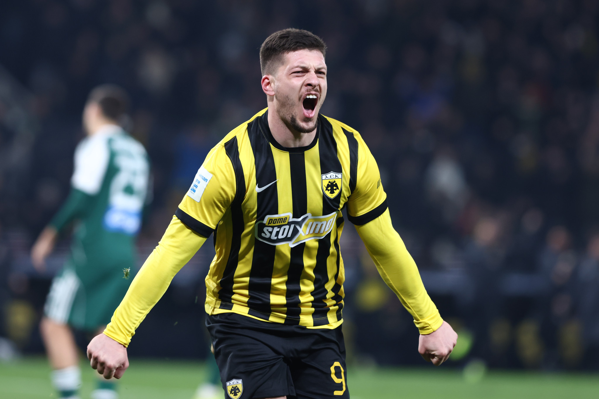 Ο Γιόβιτς έκανε πάρτι, ο Παναθηναϊκός ξανά καλεσμένος!