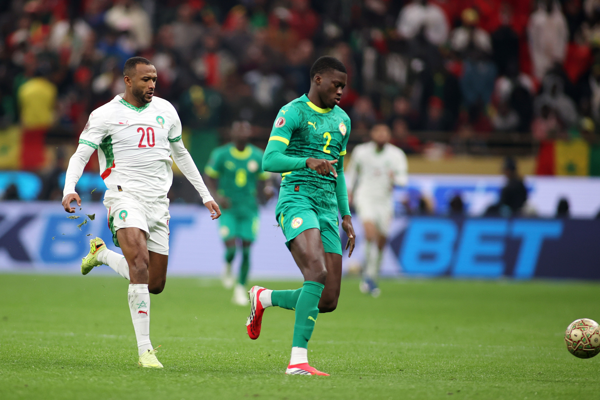 Τα highlights του Σενεγάλη - Μαρόκο 1-0