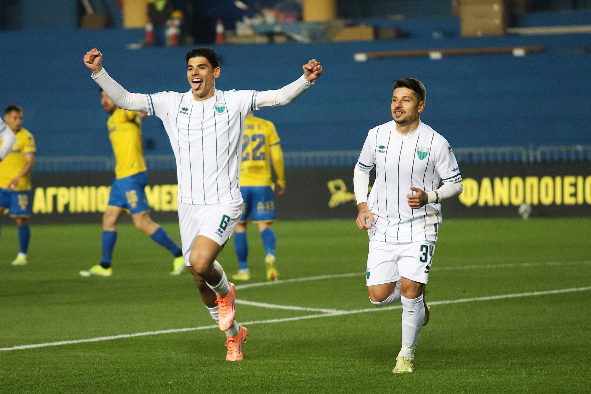 Ραγδαία πτώση στην απόδοση του Λεβαδειακού για 4αδα!