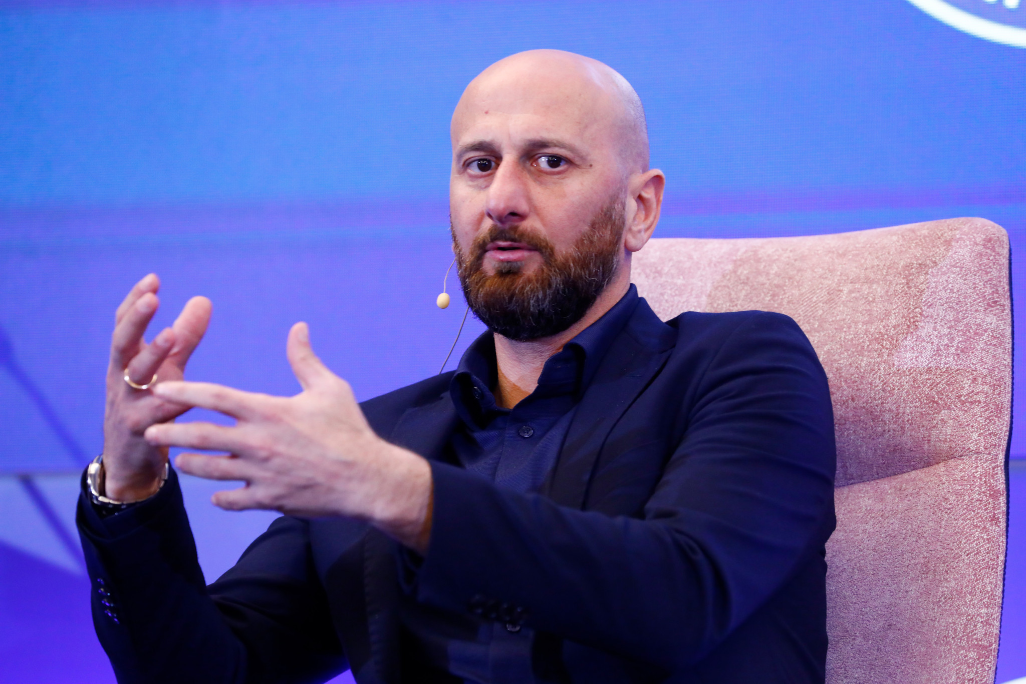 Αισιόδοξος ο Δημήτρης Παπαδόπουλος για την «Αναγέννηση»: «Θα το μεταδώσουμε σε όλη την Ελλάδα»