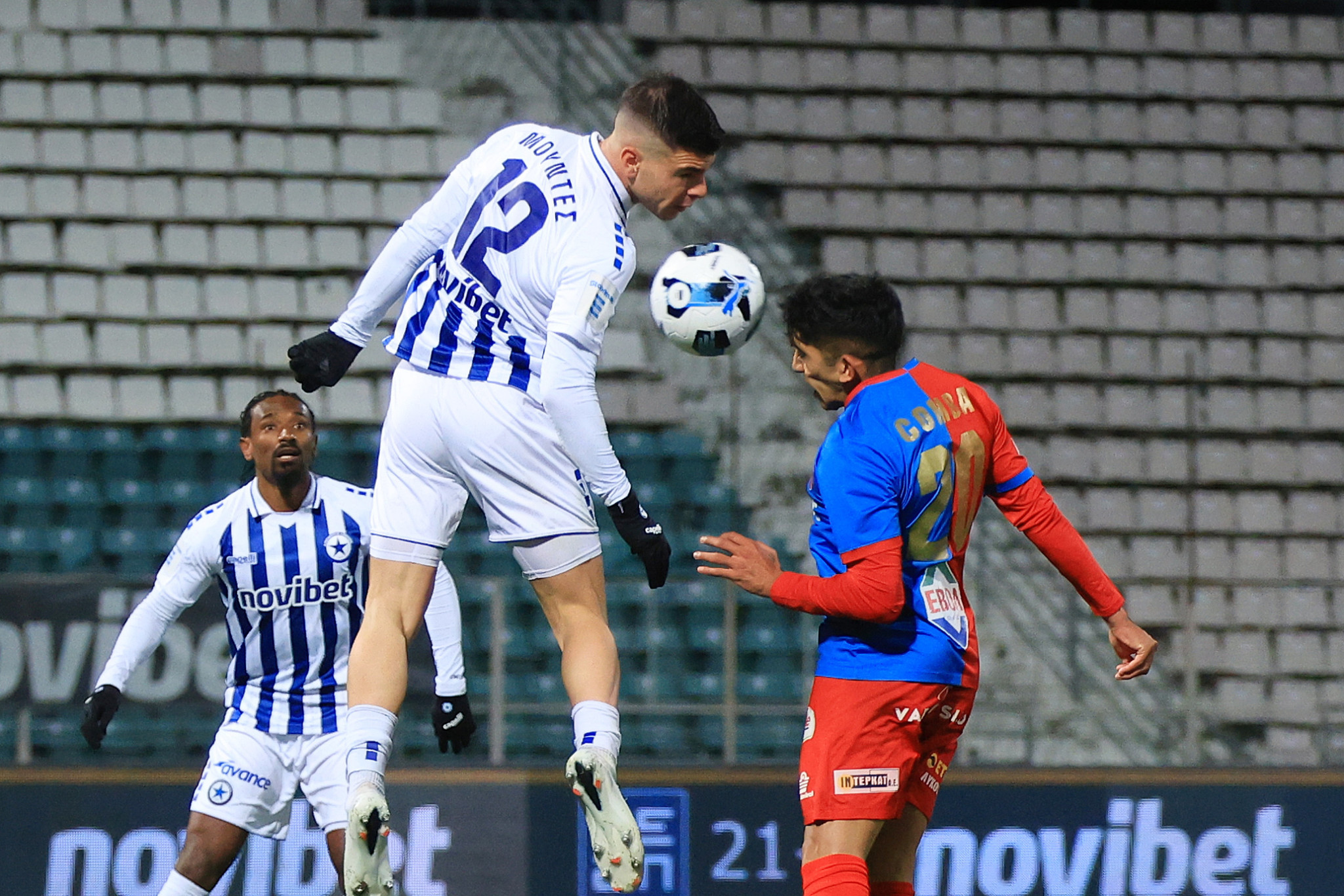 Τα highlights του Βόλος - Ατρόμητος 0-3