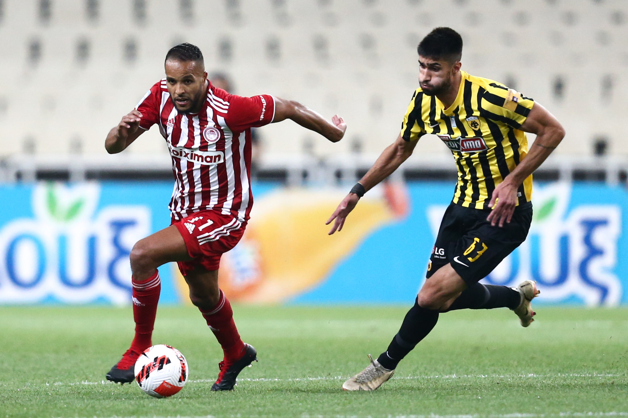 Ο Λεβαδειακός ενισχύθηκε με πρώην παίκτη της ΑΕΚ