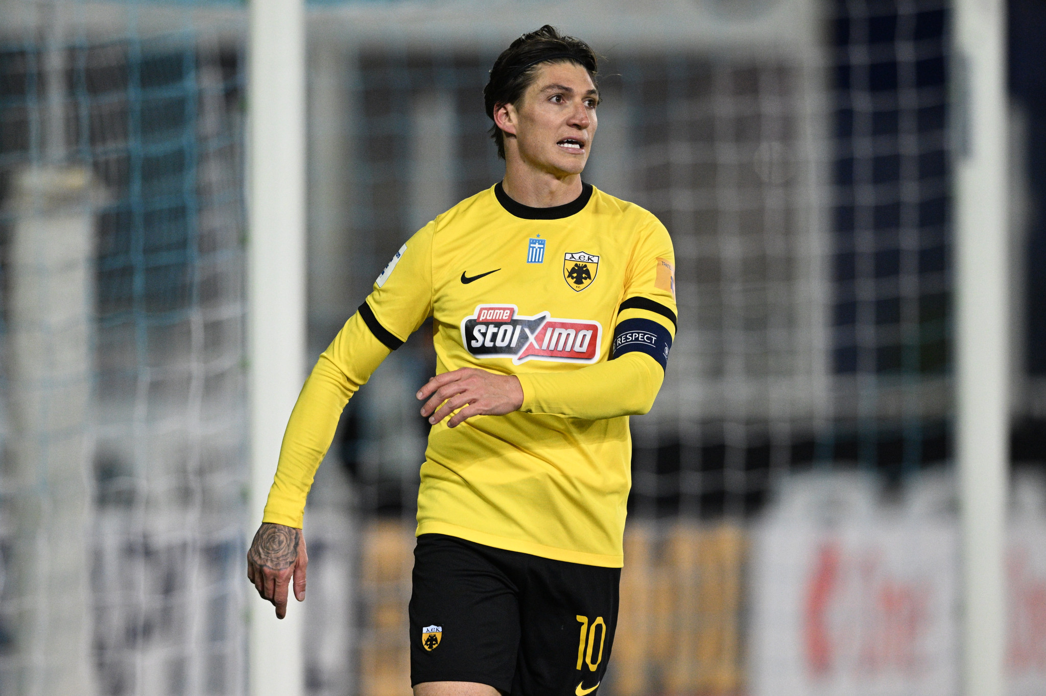 Δυνατά για Τσούμπερ και ο Ατρόμητος