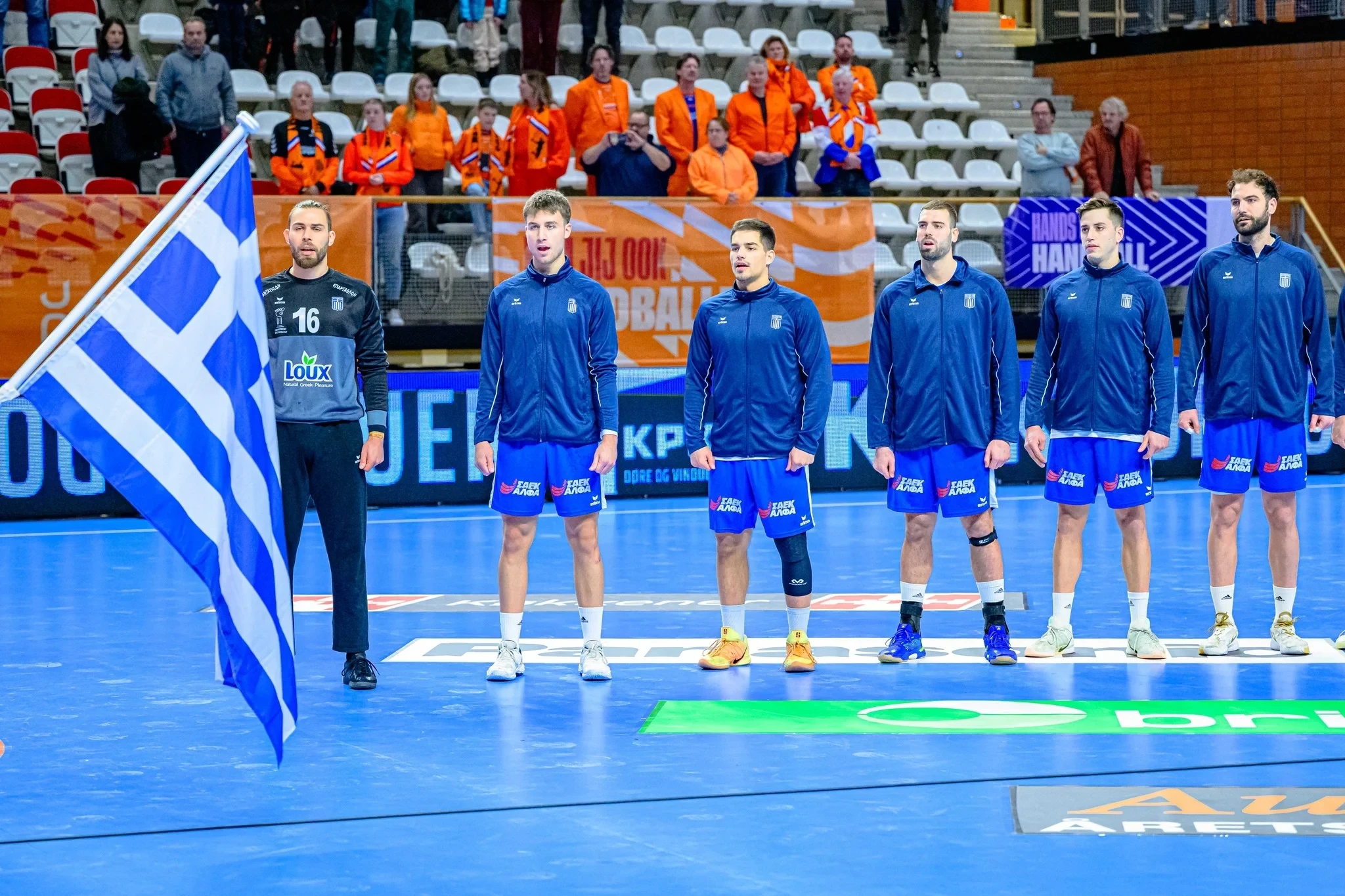 Ηττήθηκε από την παγκόσμια πρωταθλήτρια η Εθνική στο κλείσιμο της αυλαίας του Golden League