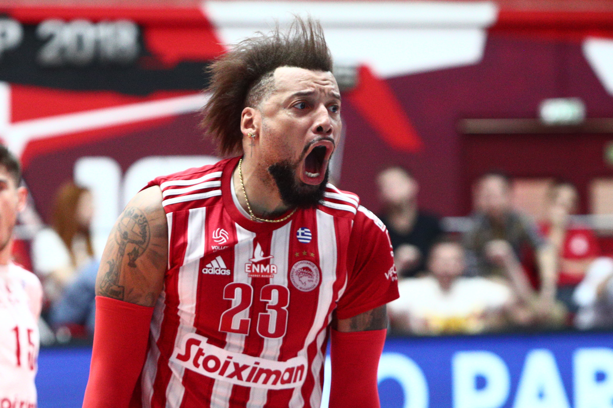 O Ιντάλγκο αναπολεί τη θητεία του στον Ολυμπιακό: «Για πάντα στην καρδιά μου» (video)