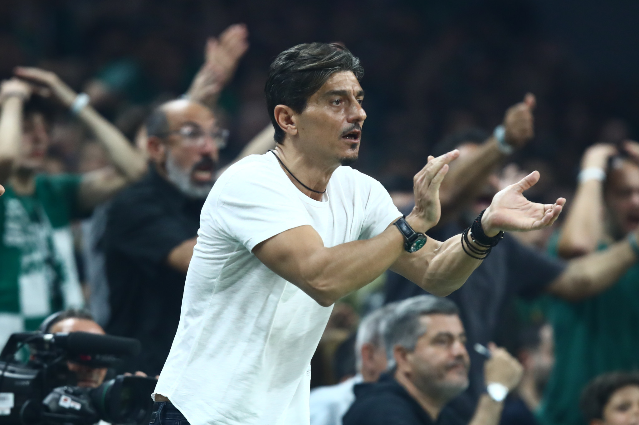 Γιαννακόπουλος μετά την ήττα του Παναθηναϊκού στο Μόναχο: «Εμπιστοσύνη σε όλους, μπαίνουμε στην τελική ευθεία...»