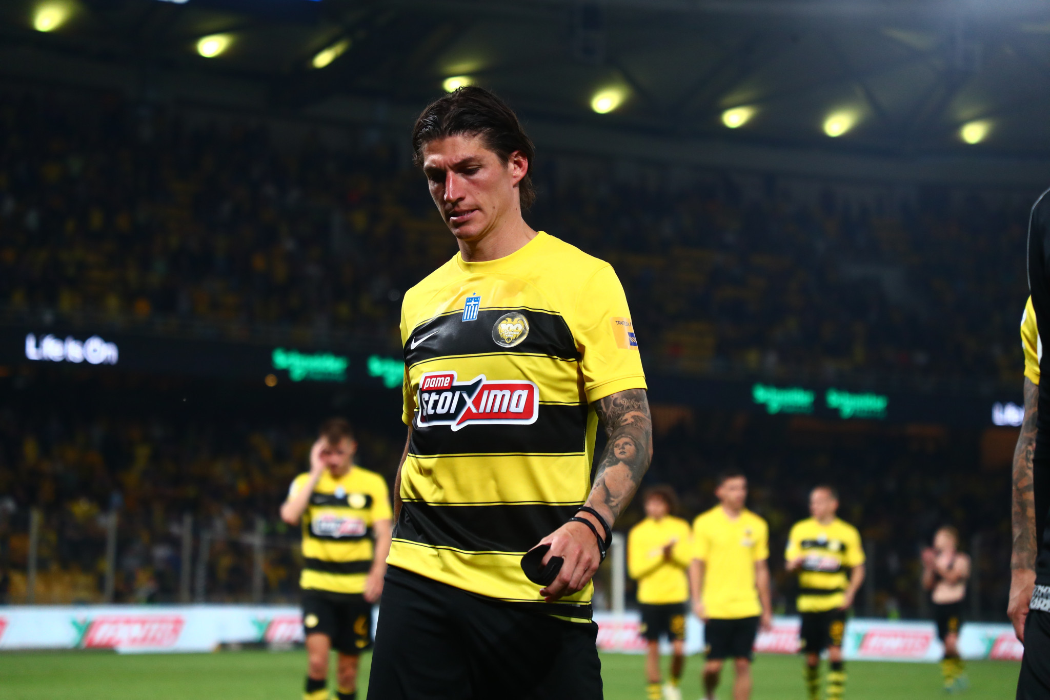 Σαββόπουλος στο «BACK2ΜΠΑΚ»: «Οι επαφές Άρη με Τσούμπερ και οι επόμενες μεταγραφικές κινήσεις» (video)