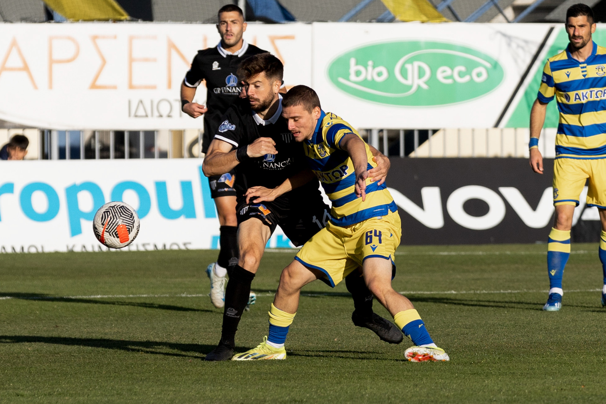 Ο Ηρακλής ανακοίνωσε τον Προύντζο