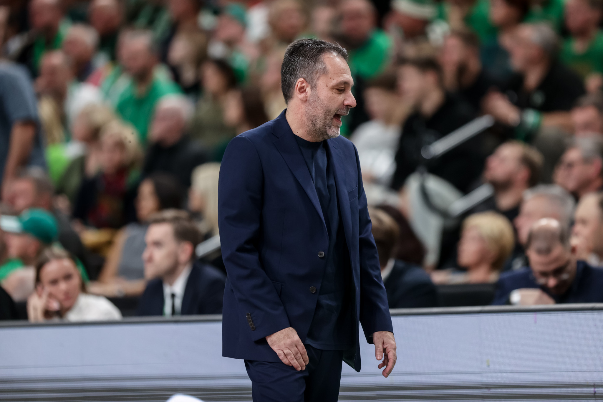 Σερέλης: «Ήμασταν κακοί αμυντικά - Πρέπει να παίζουμε με σωστή νοοτροπία»