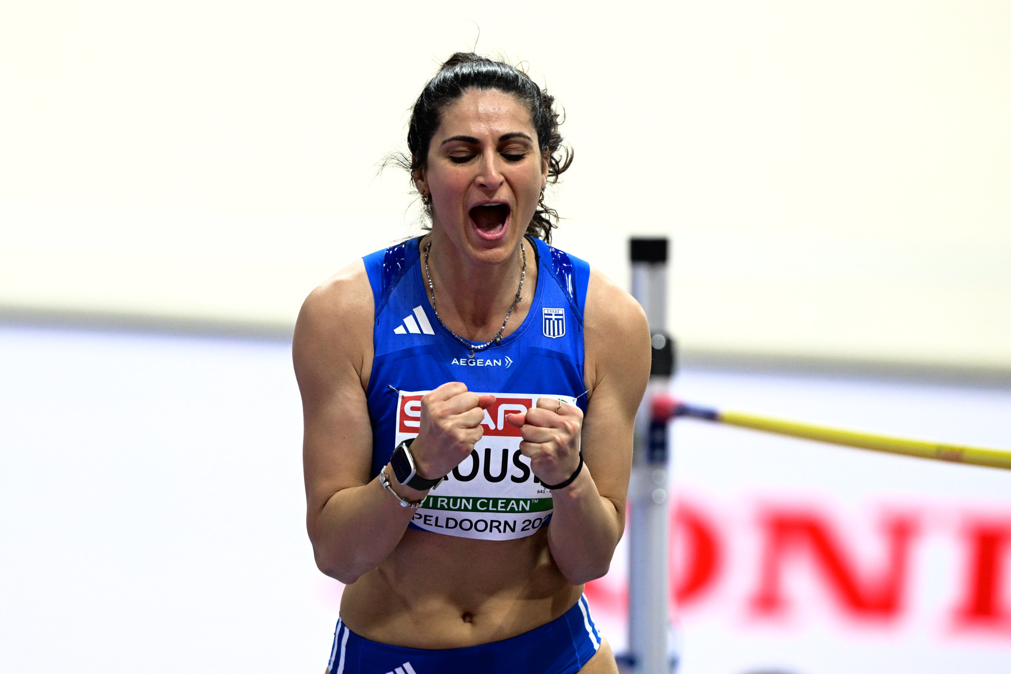 Ξεκίνησαν τις εμφανίσεις στους διεθνείς αγώνες του κλειστού στίβου οι Έλληνες