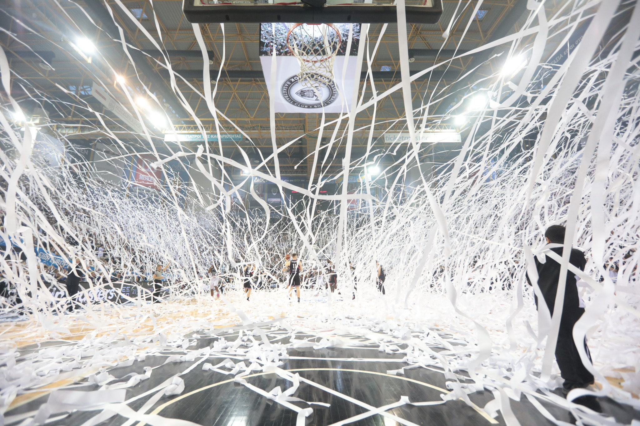 Στη διάθεση του κοινού τα εισιτήρια για το ΠΑΟΚ - Παναθηναϊκός στην Πυλαία