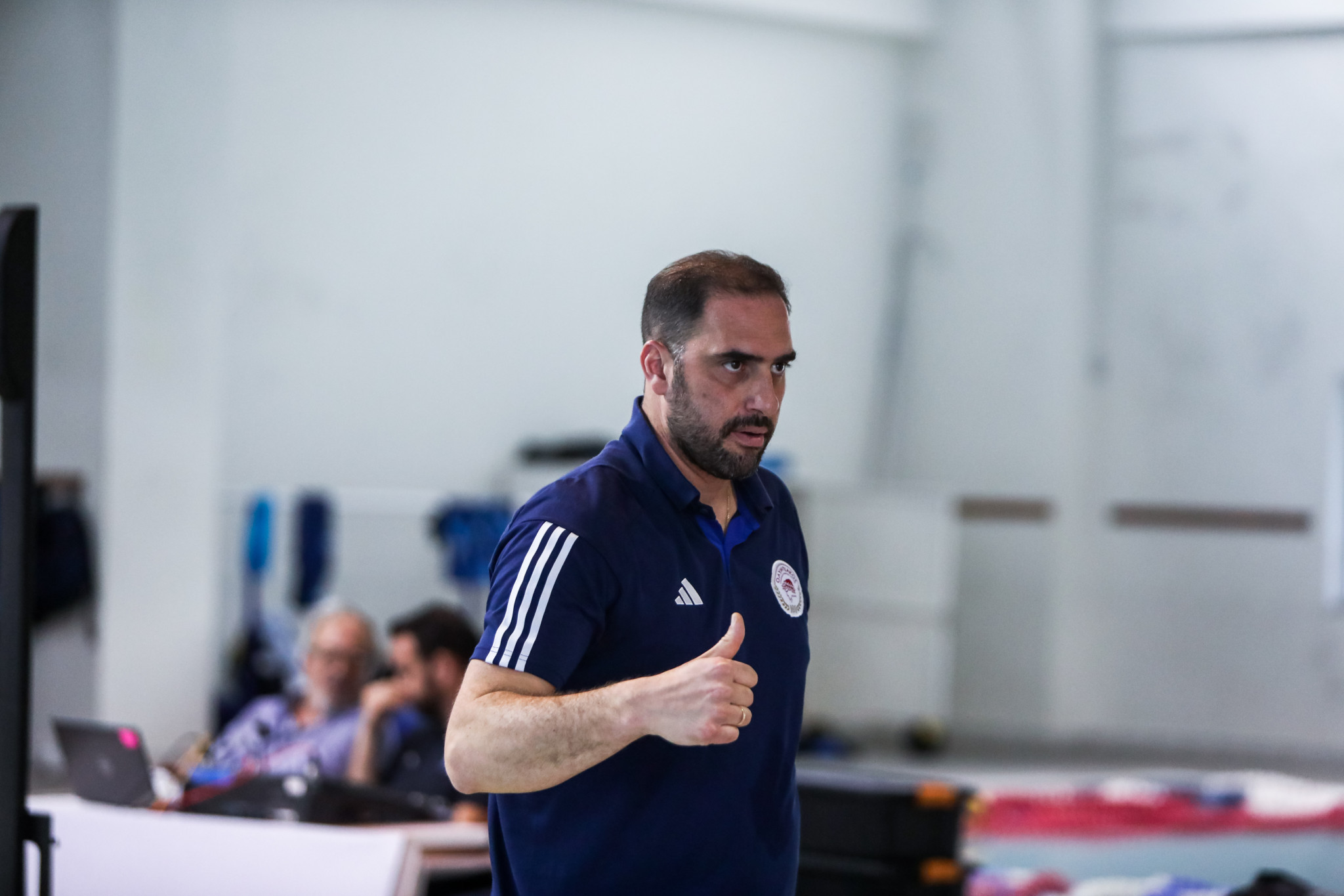 Ο Ντόσκας νέος προπονητής στην ομάδα πόλο γυναικών του Ολυμπιακού