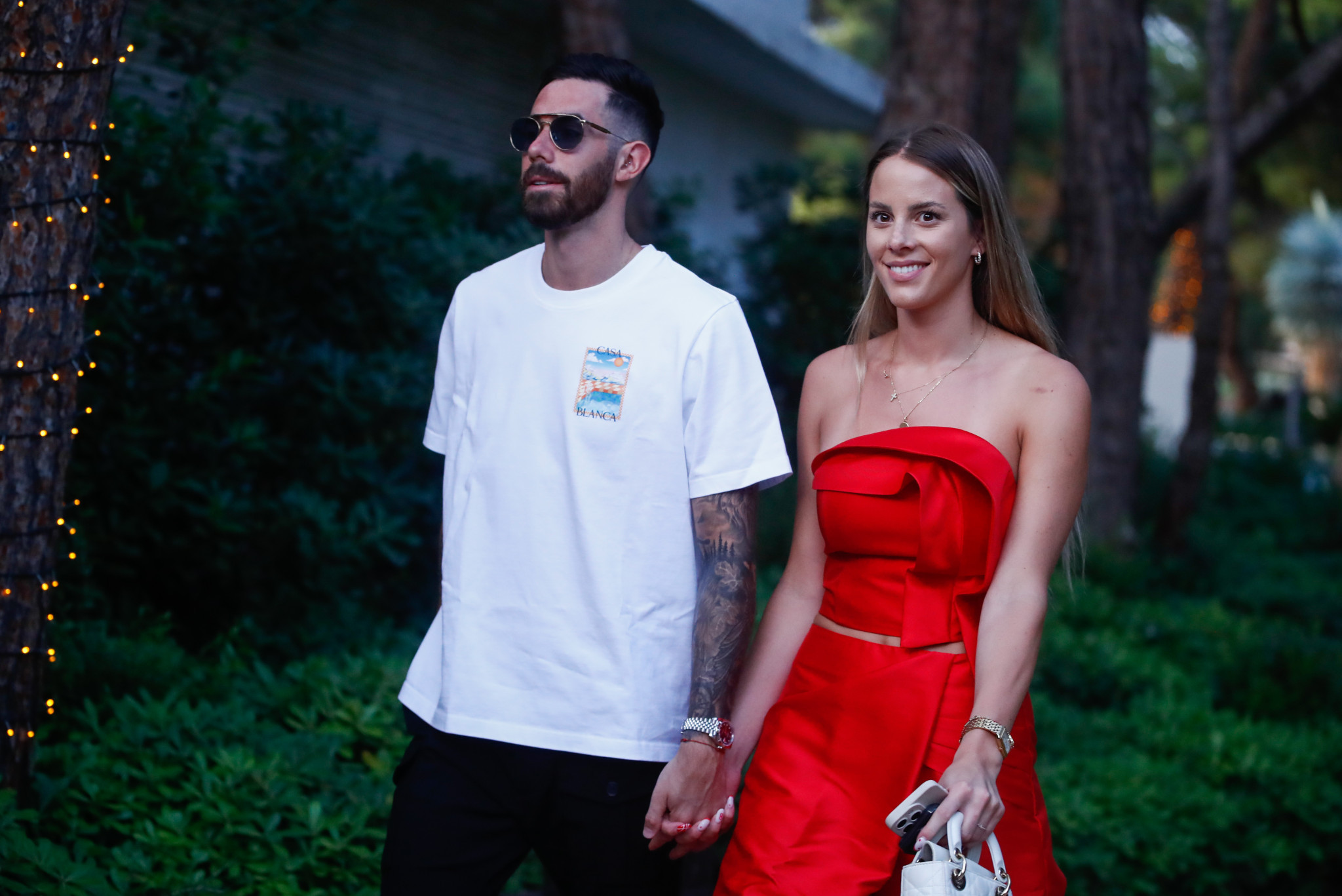 Ο δικαστής της Μπολόνια δεν ενέκρινε τη σύλληψη του Βιλντόσα και της συζύγου του