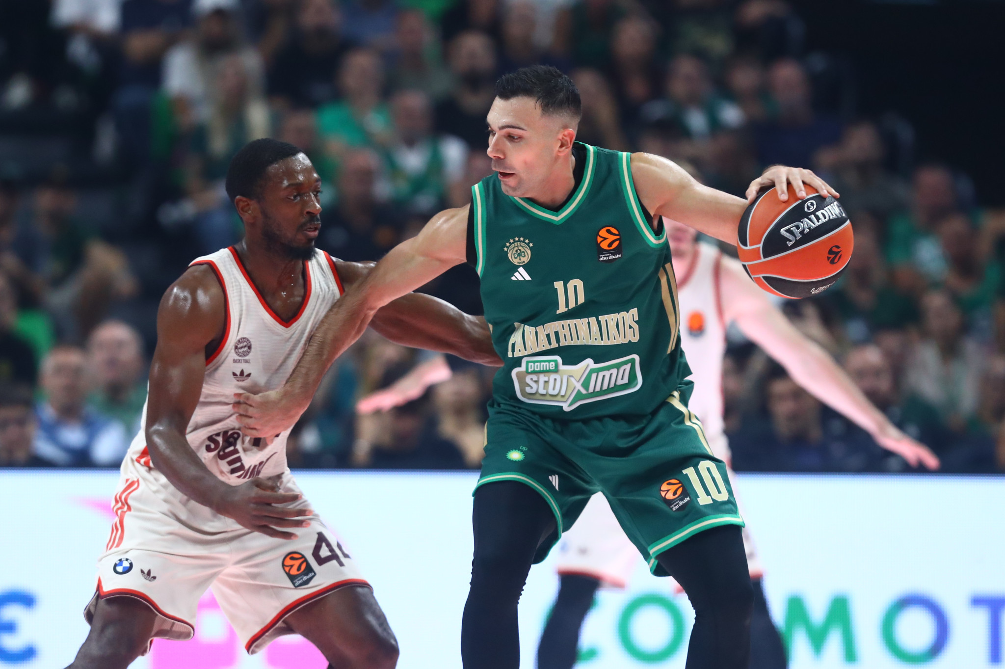 Πού θα δείτε το Μπάγερν - Παναθηναϊκός και όλες τις αναμετρήσεις της EuroLeague