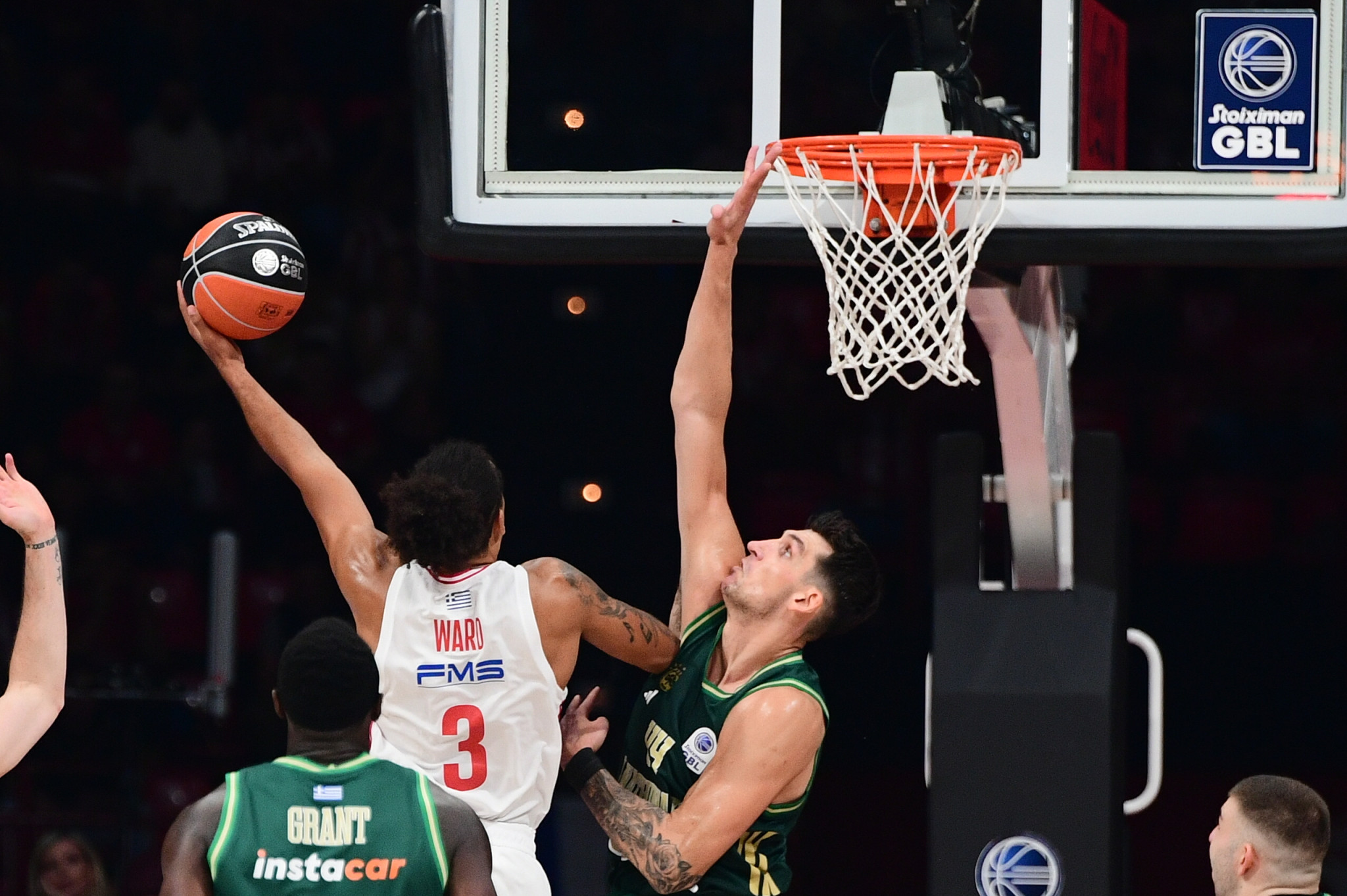 Το ιατρικό δελτίο για την πρώτη «διαβολοβδομάδα» του 2026 στην Euroleague