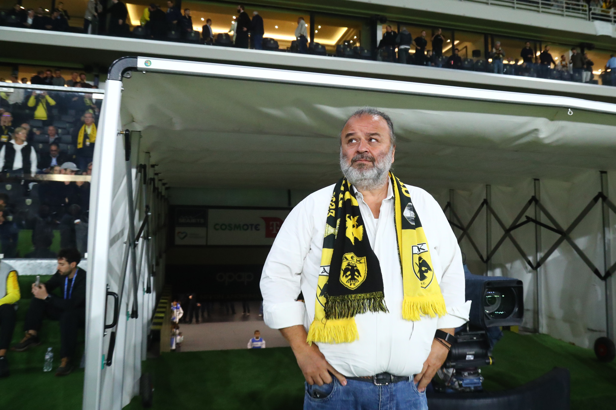 Ο Ηλιόπουλος στην συνάντηση της «Παναγιώτας» - «Στον ουρανό σας έψαχνα, στη γη σας βρήκα!»