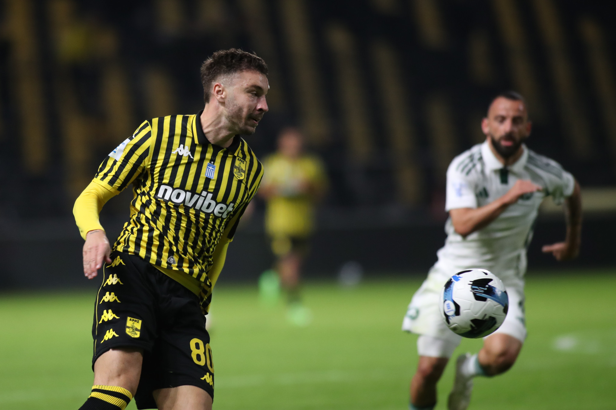 Σαββόπουλος στο «BACK2ΜΠΑΚ»: «Το πλάνο πρόκρισης του Χιμένεθ για τον "τελικό" κόντρα στον Παναθηναϊκό» (video)