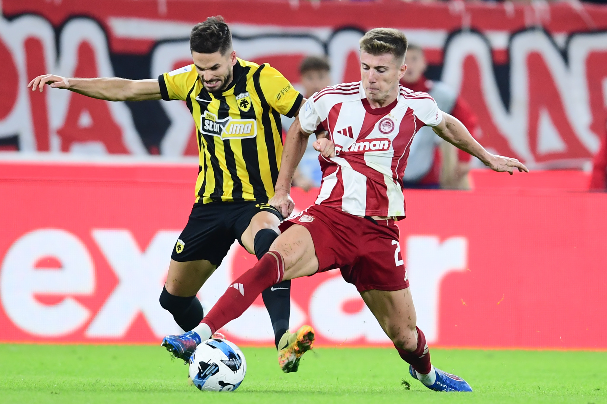 Τι σημαίνει για το ντέρμπι ΑΕΚ – Ολυμπιακός η αναβολή με τον Αστέρα AKTOR