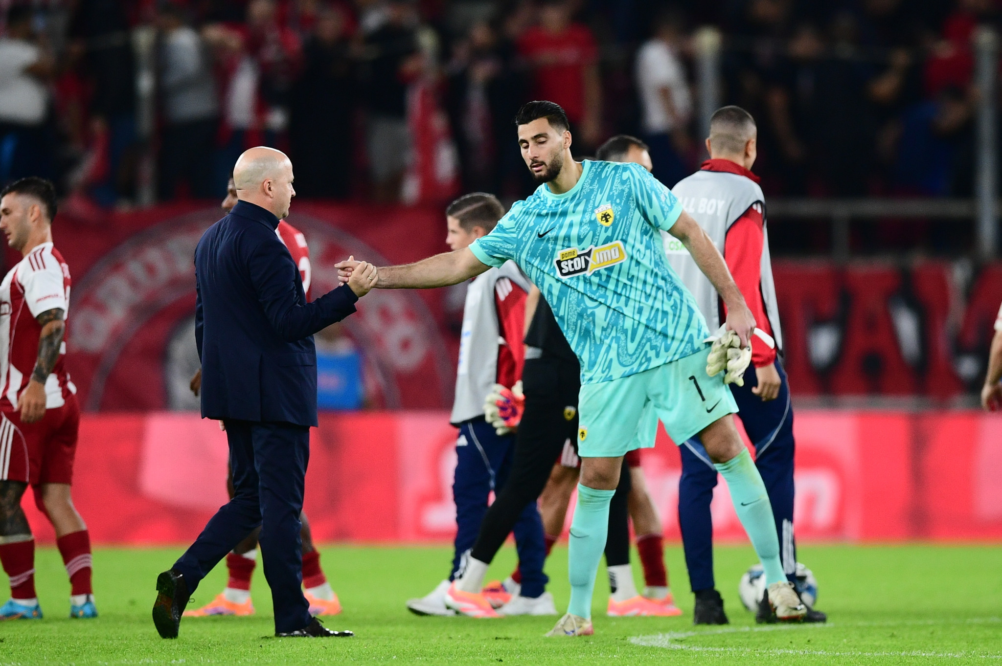 Πότε είπε ο Νίκολιτς στους παίκτες «από εδώ και πέρα δεν βλέπω κανέναν»