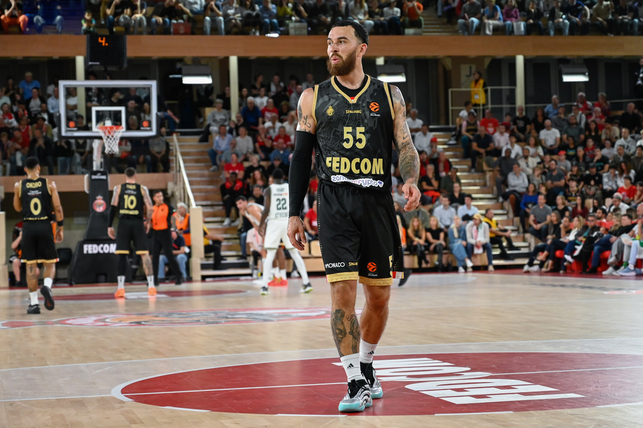 «Ο Μάικ Τζέιμς ελεύθερος το καλοκαίρι»