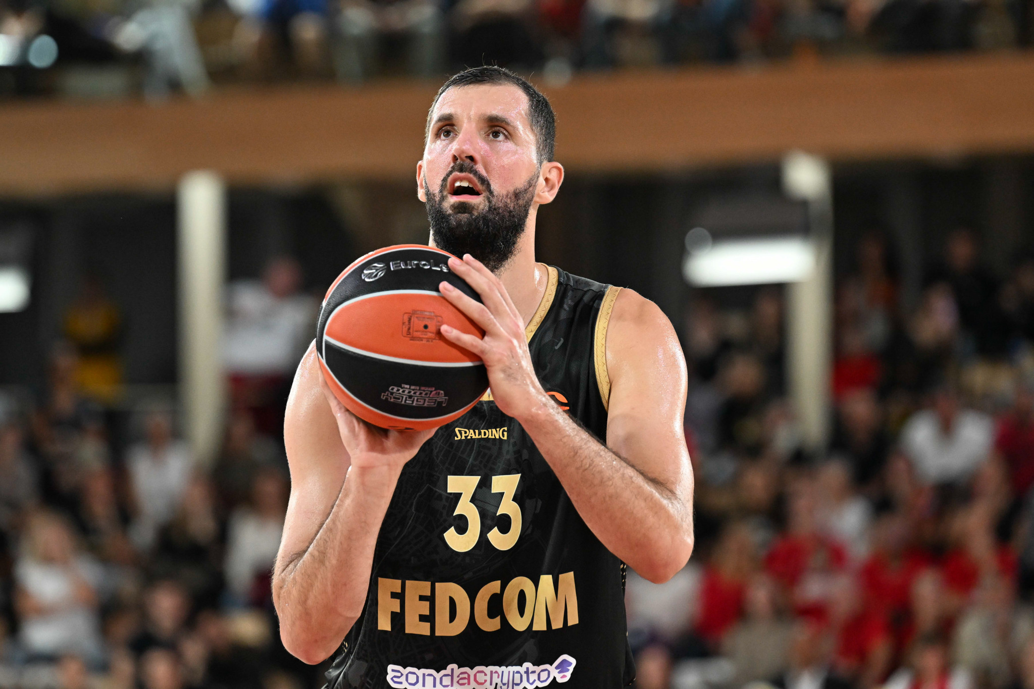 Συνεχίζει απτόητη η Μονακό: Πήρε την έβδομη συνεχόμενη νίκη της με σούπερ Μίροτιτς