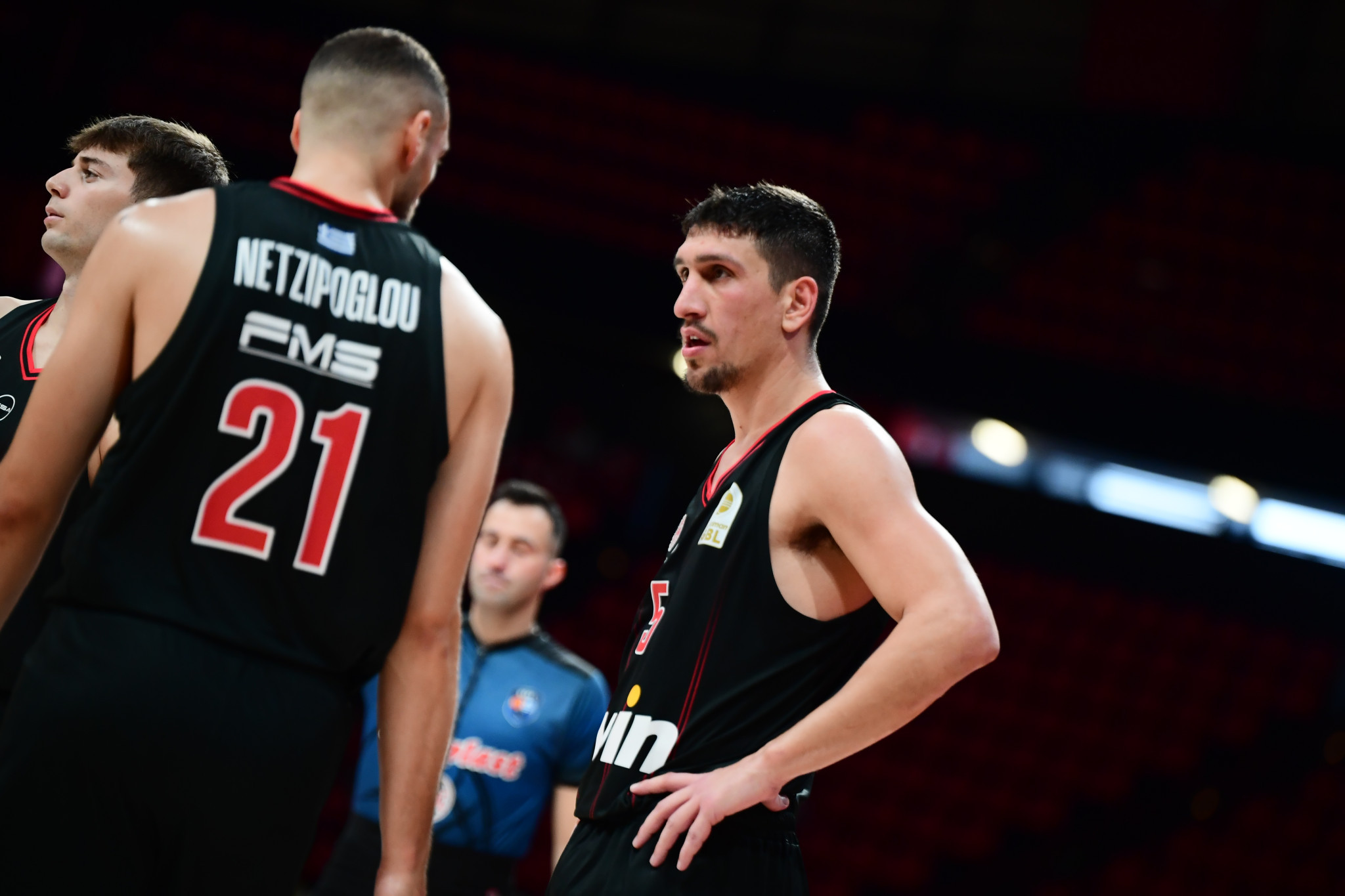 Τι είπε ο Γιώργος Μπαρτζώκας για Λαρεντζάκη και Νετζήπογλου