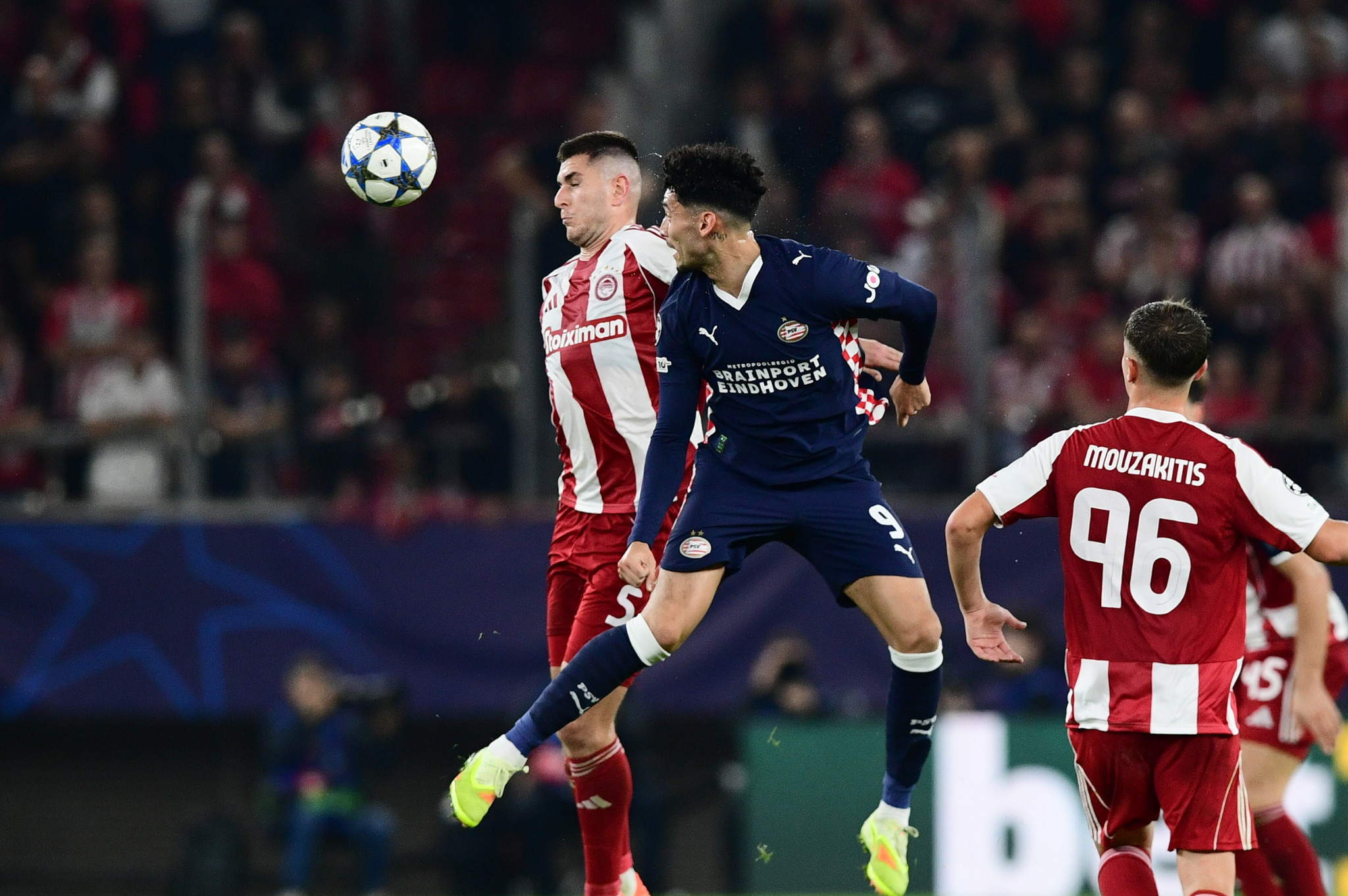 Περνάει την πόρτα του χειρουργείου ο Πέπι της Αϊντχόφεν