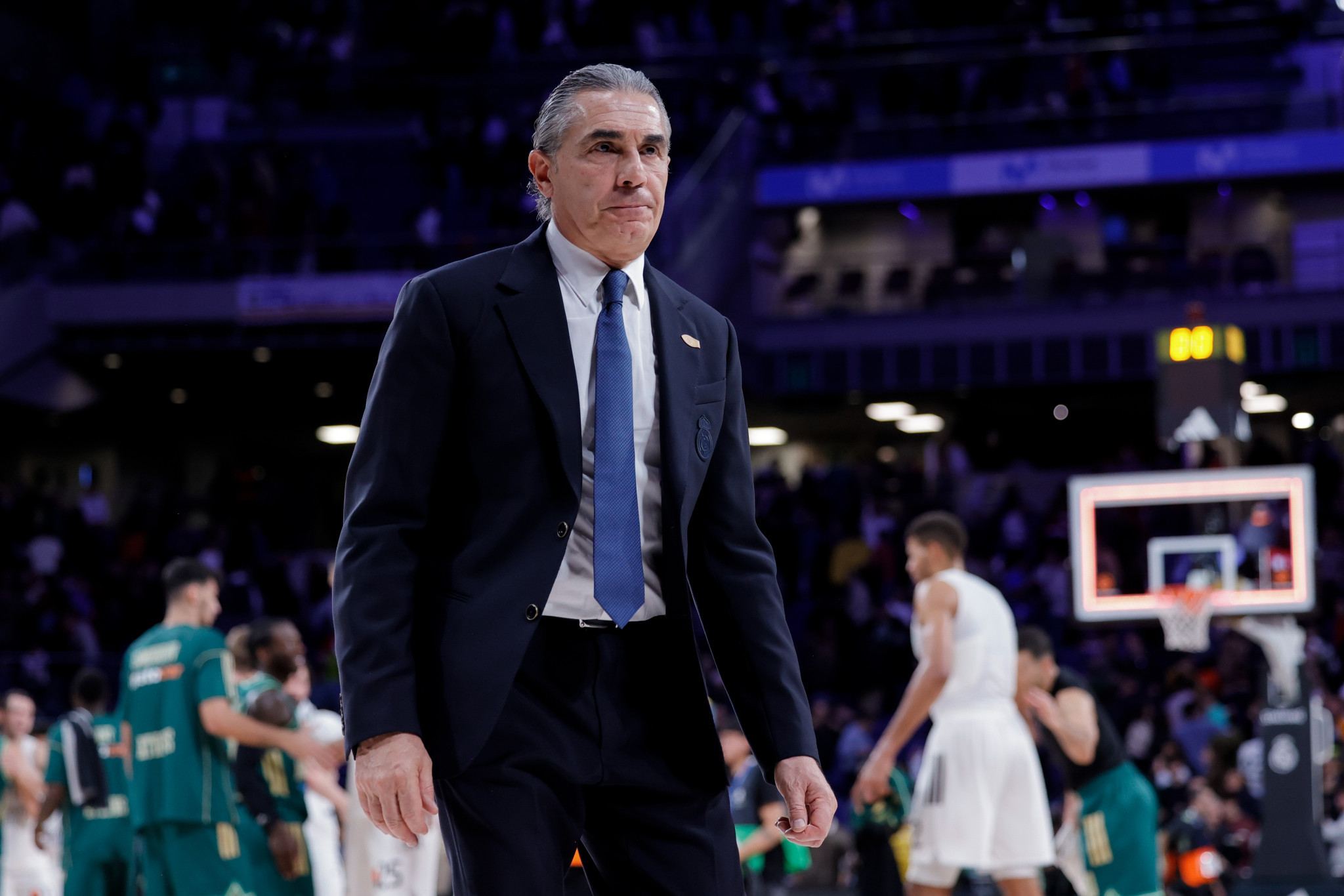 Σκαριόλο για NBA Europe: «Οτιδήποτε δίνει επιλογές είναι καλό για το μπάσκετ»